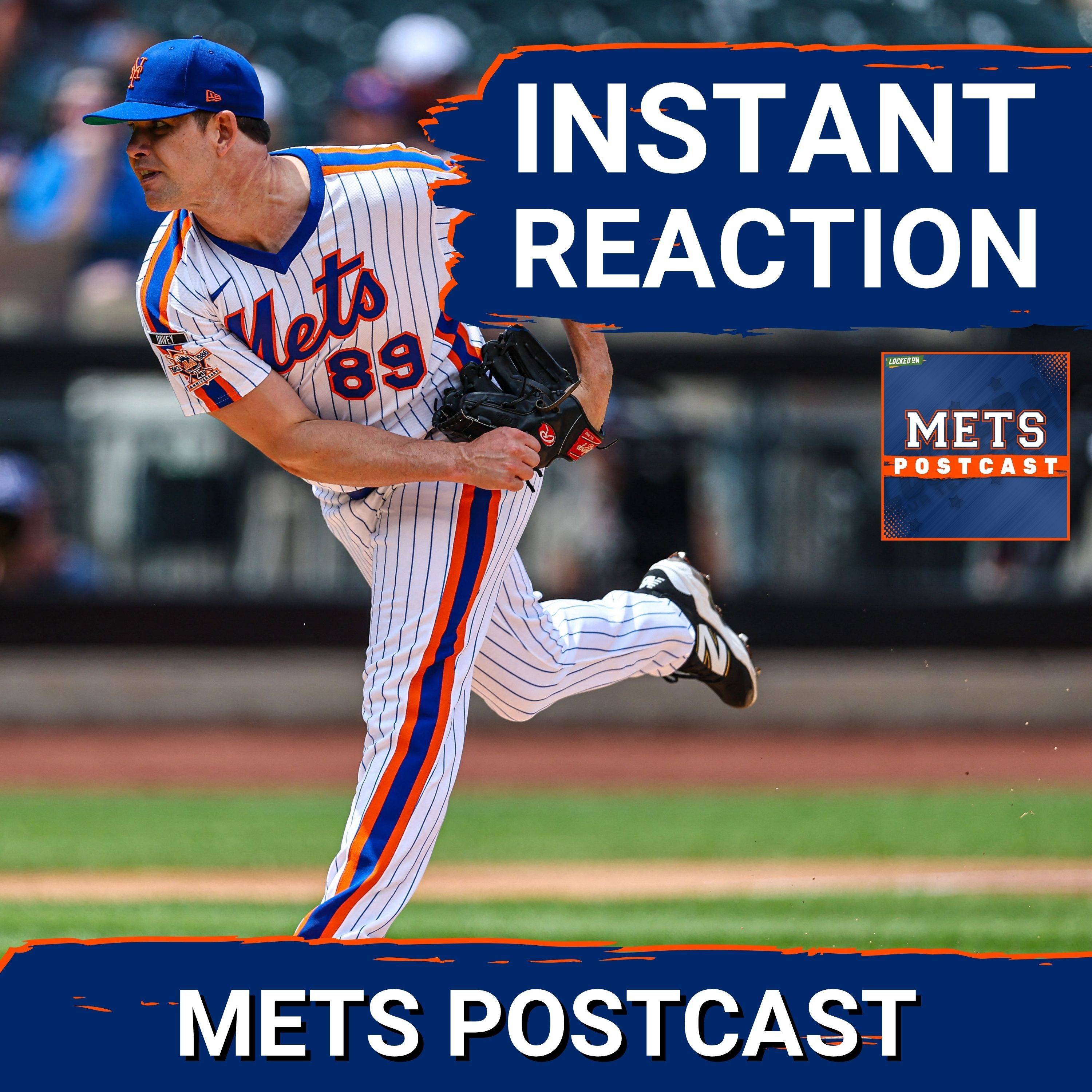 POSTCAST: STRUGGLES With RISP, Mets Drop THIRD Straight Game episode artwork