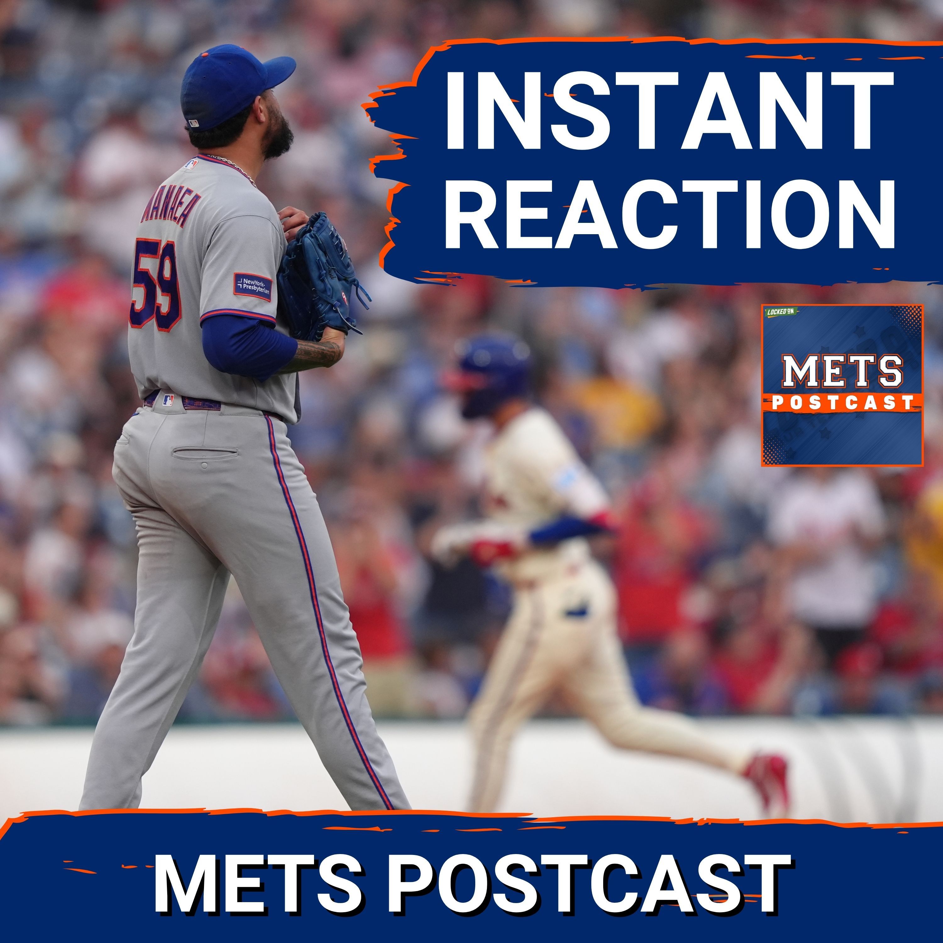 POSTCAST: Mets DIG An Early Hole, Bats GO SILENT In Frustrating Loss