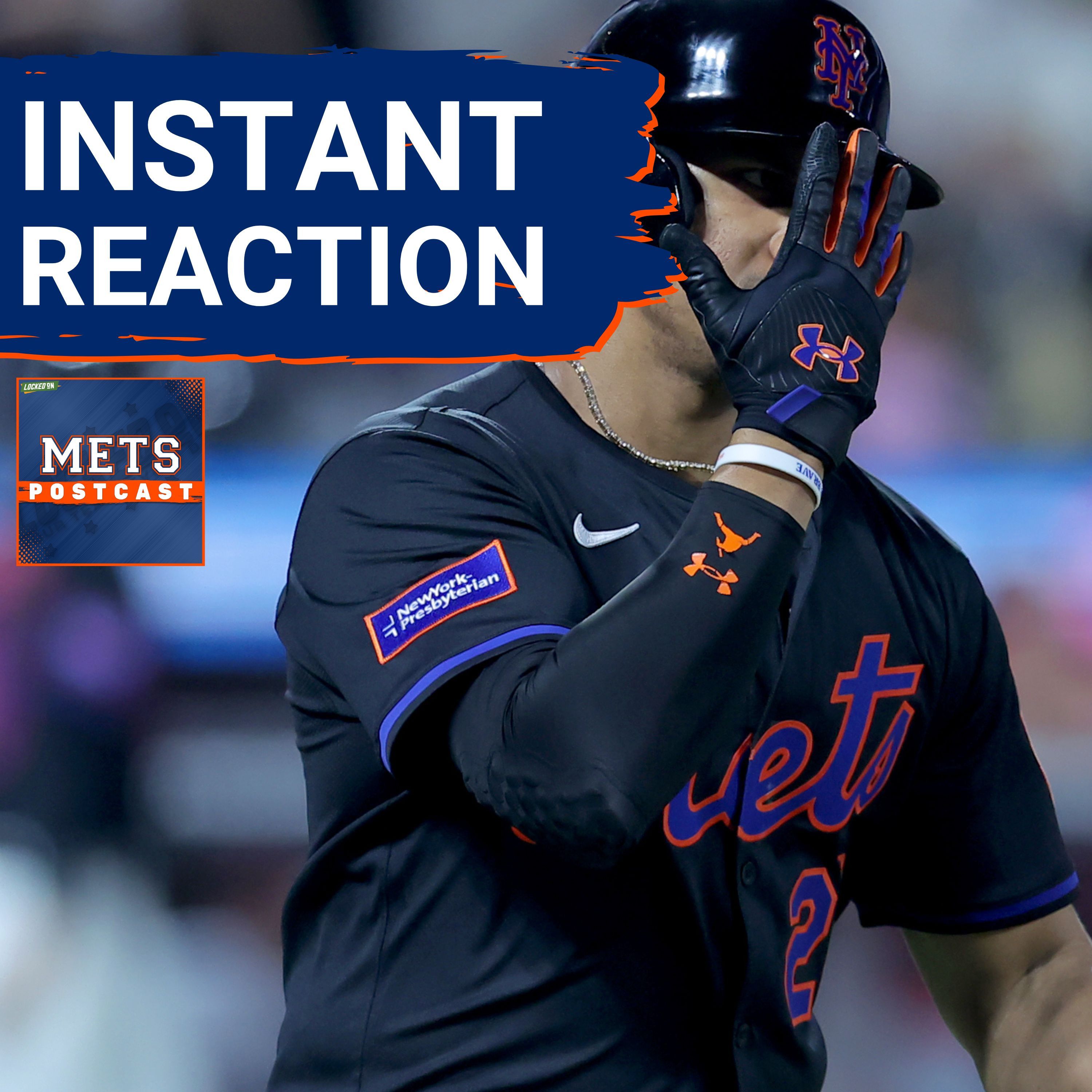 POSTCAST: Mets Overcome SLOPPINESS, Take Opener From Nationals