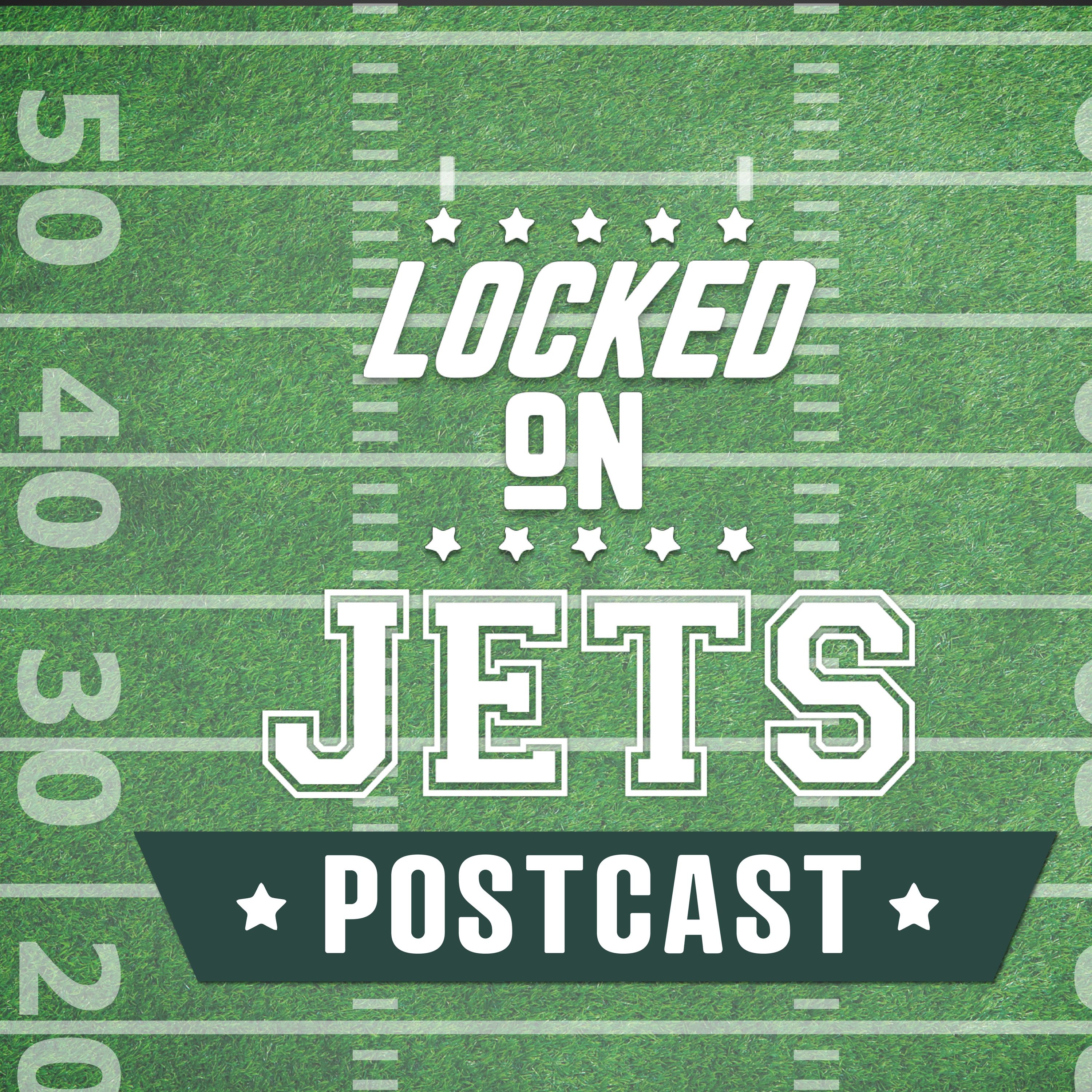 POSTCAST: Jets Don't PUNT, Only Score 9 Points in 19-9 Loss to the Rams