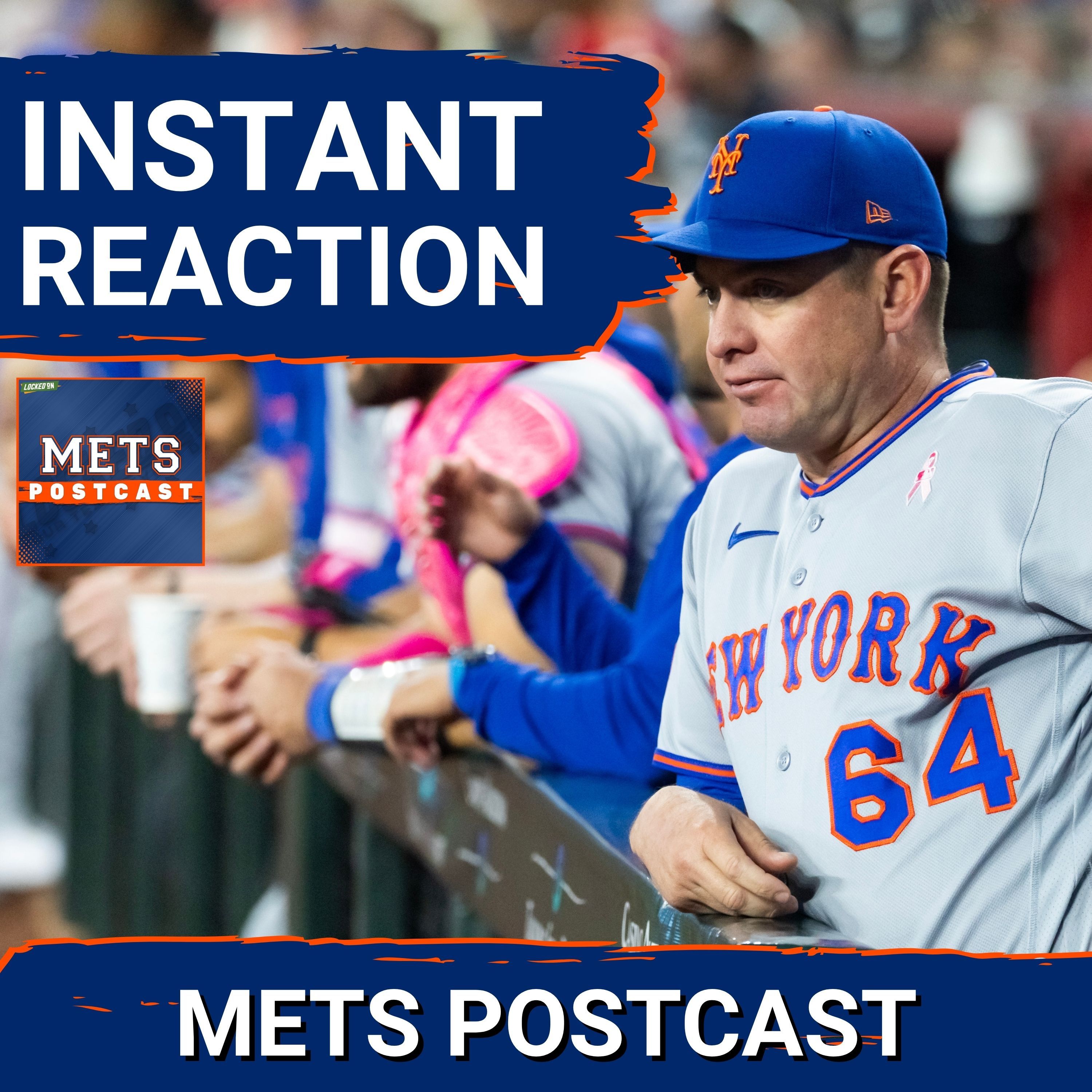 POSTCAST: LIFELESS Offense And Three ERRORS Add Up To A Series L