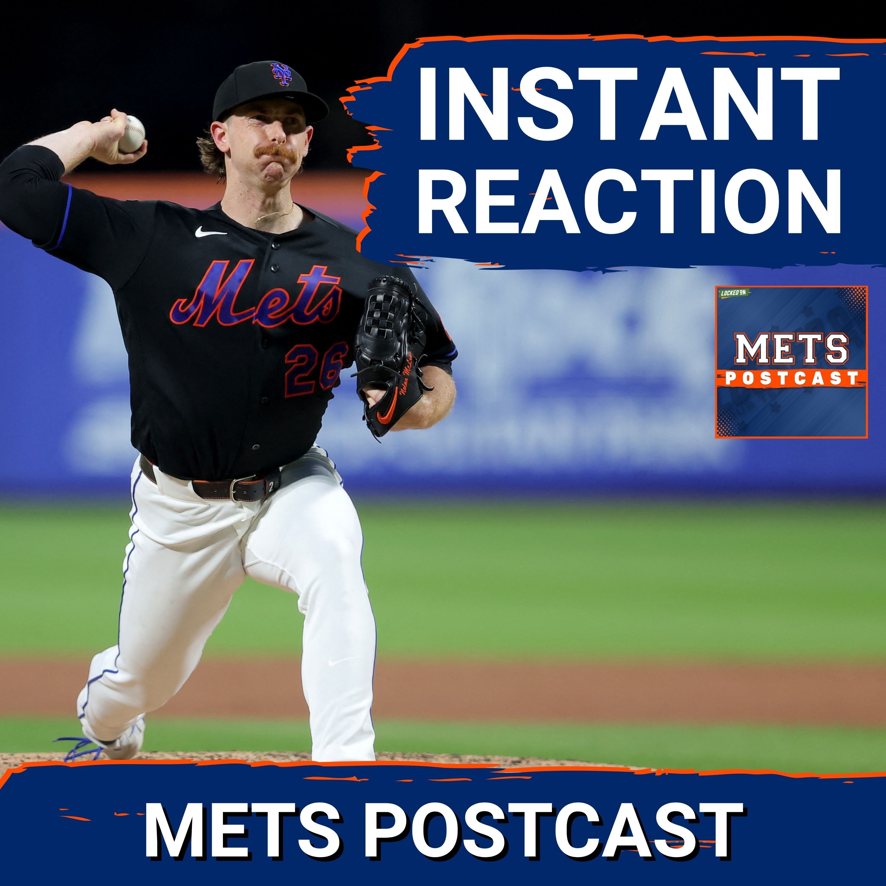 POSTCAST: EARLY Miscue Sinks Mets As Boston SILENCE Bats