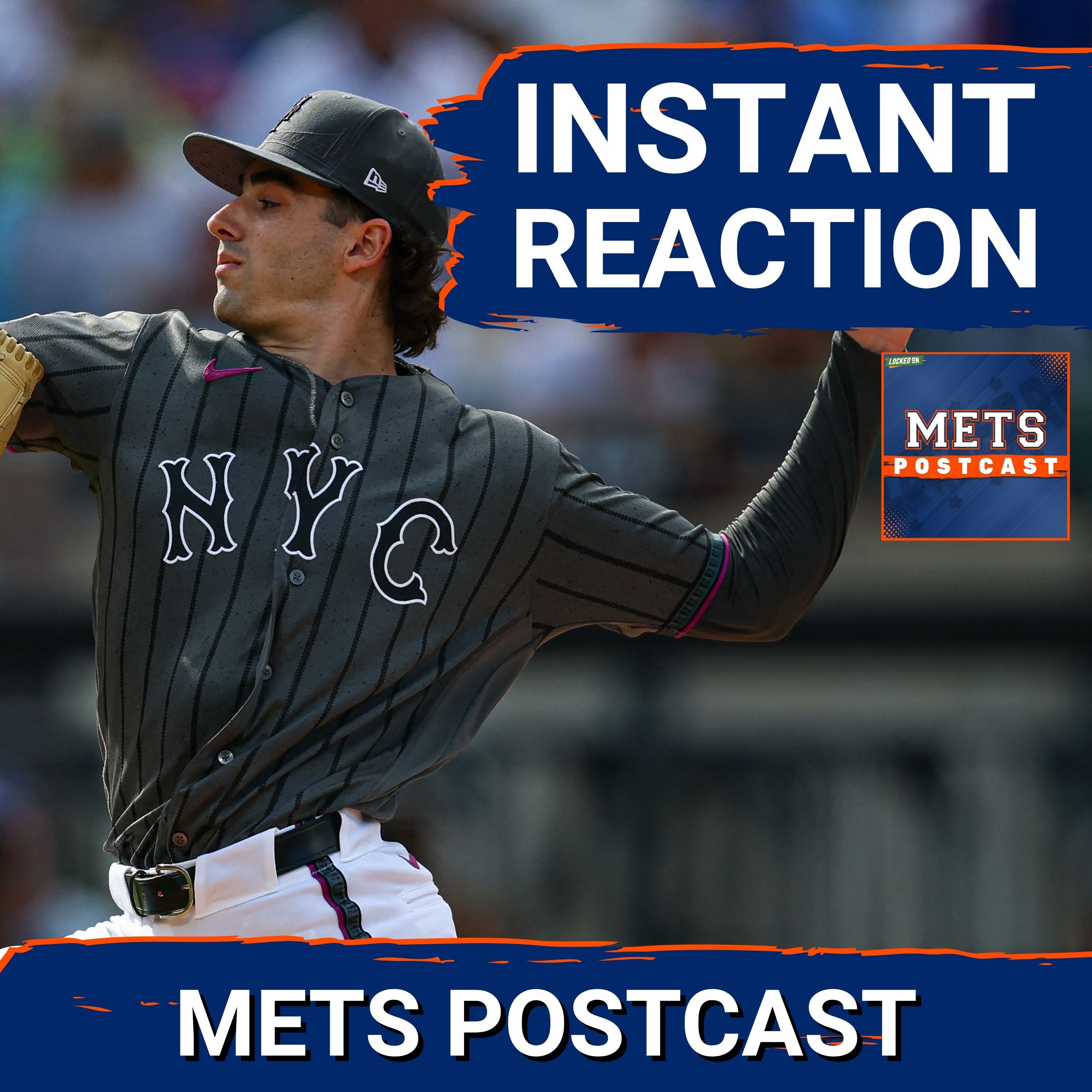 POSTCAST: Giants Return Favor, SLUG Six Homers Off Mets Pitching