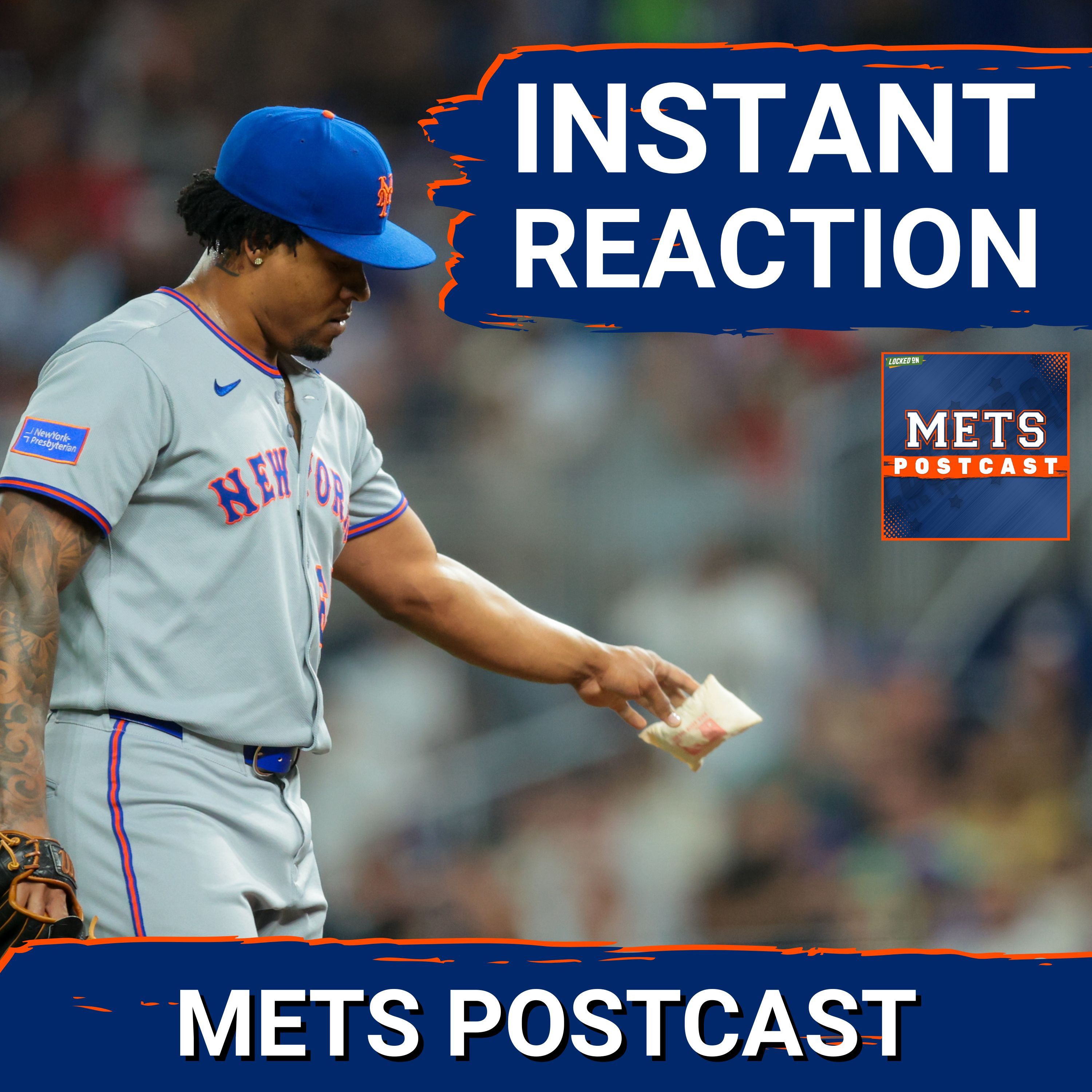 POSTCAST: SLOPPY Play And Lack Of URGENCY Dooms Mets In Miami