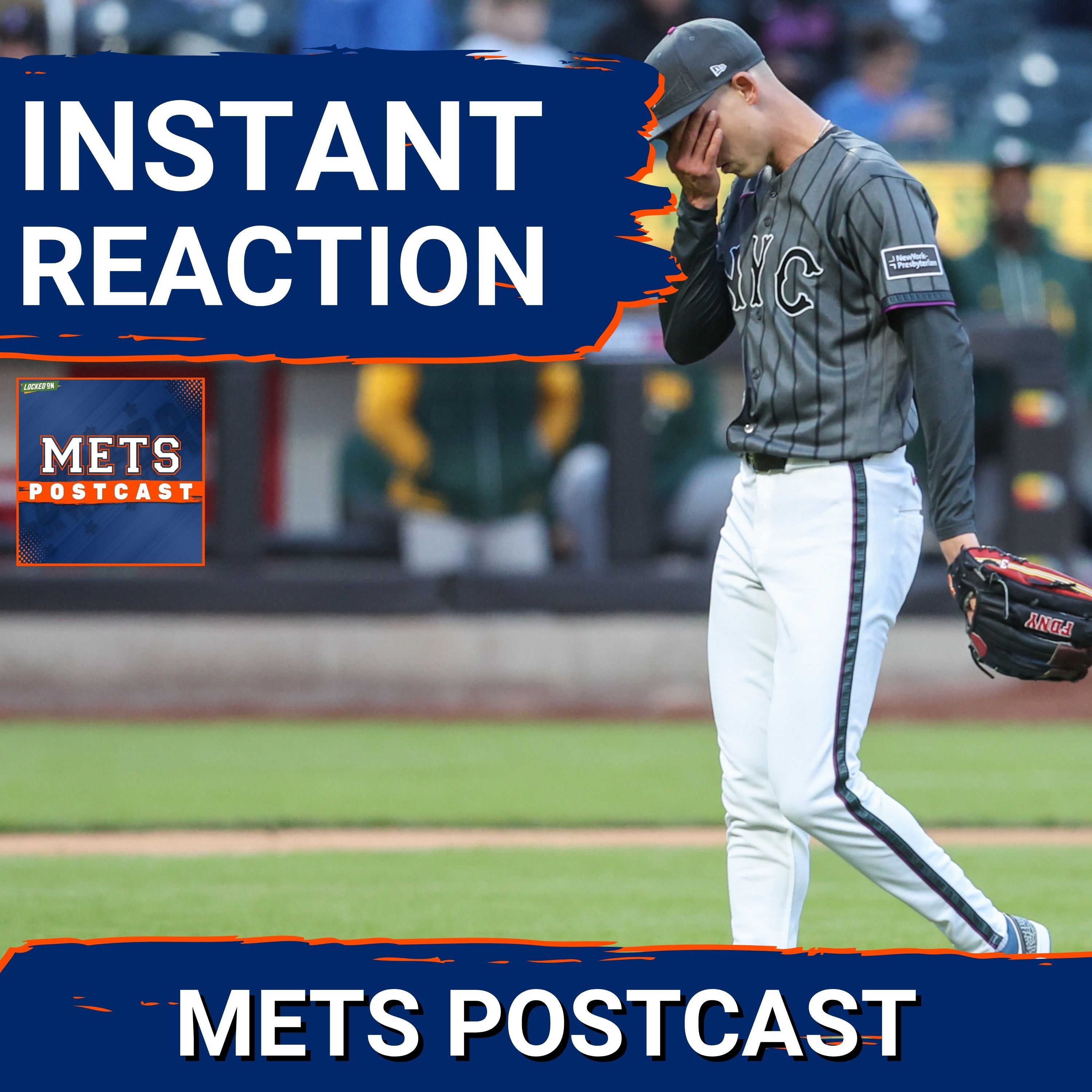 POSTCAST: Bats WAKE UP, Not Enough As Kodai Senga And Luke Weaver STRUGGLE