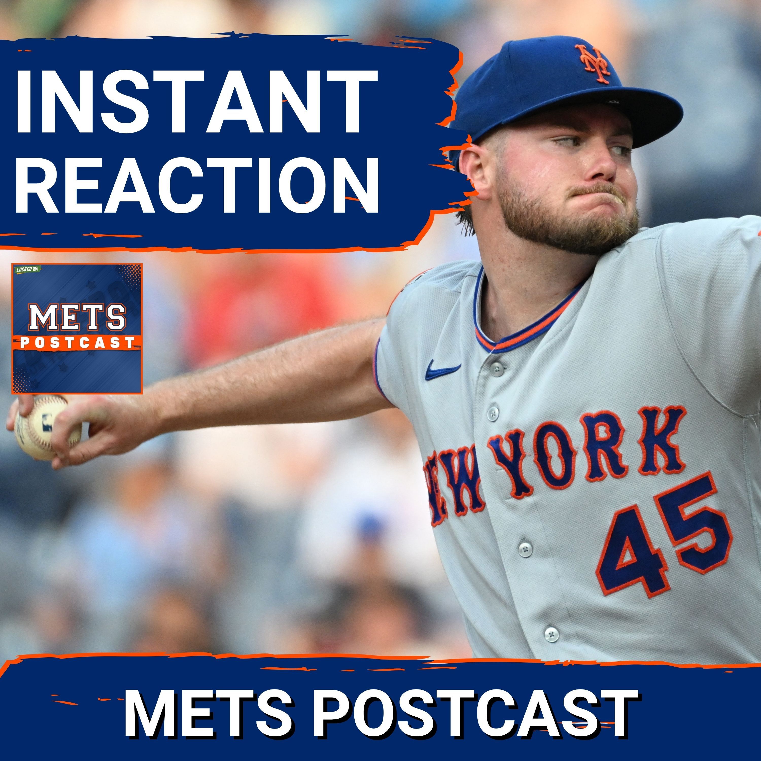 POSTCAST: Christian Scott ANSWERS The Challenge; Bats POWER Mets To Win