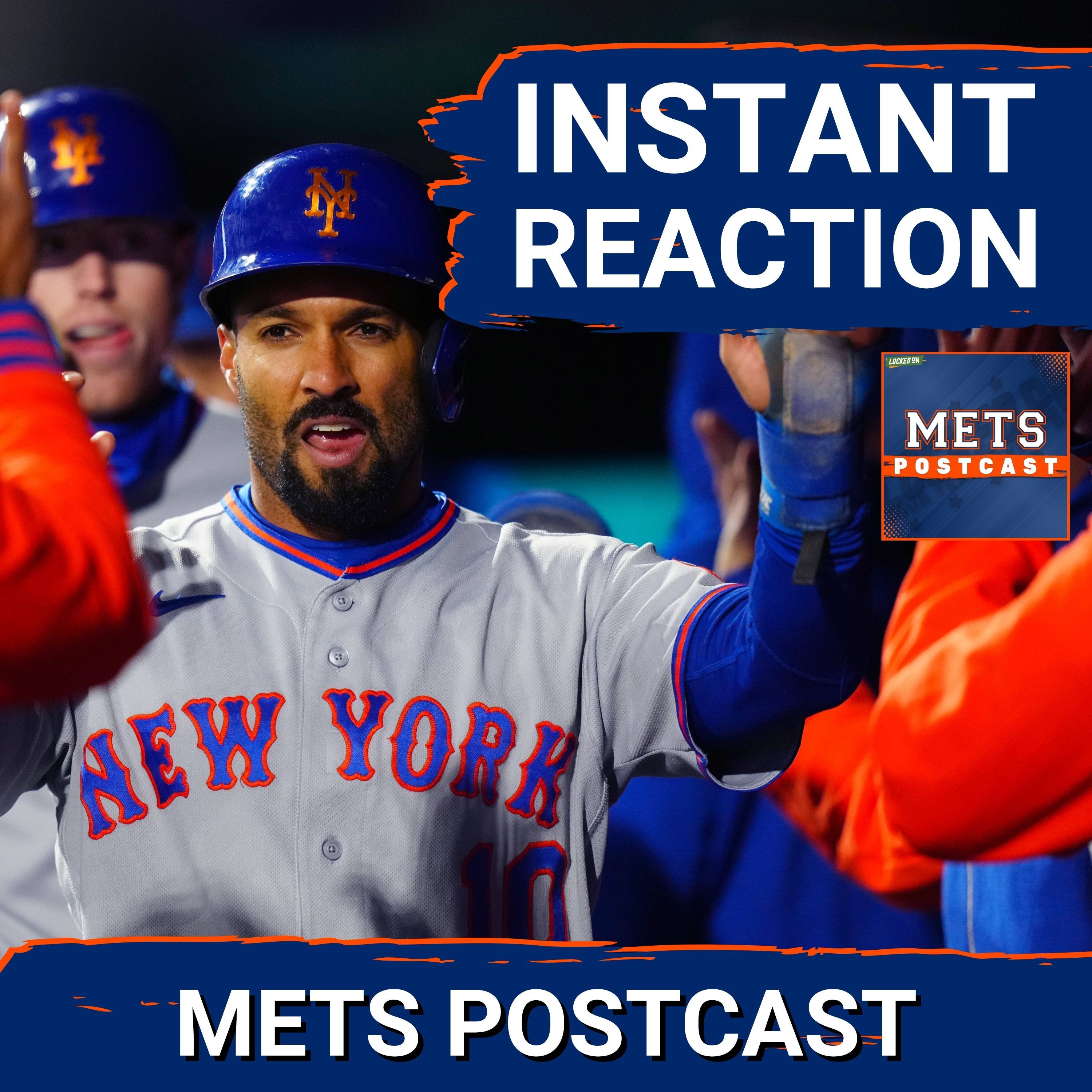 POSTCAST: Bats BREAK OUT For New York''s Third Straight Win