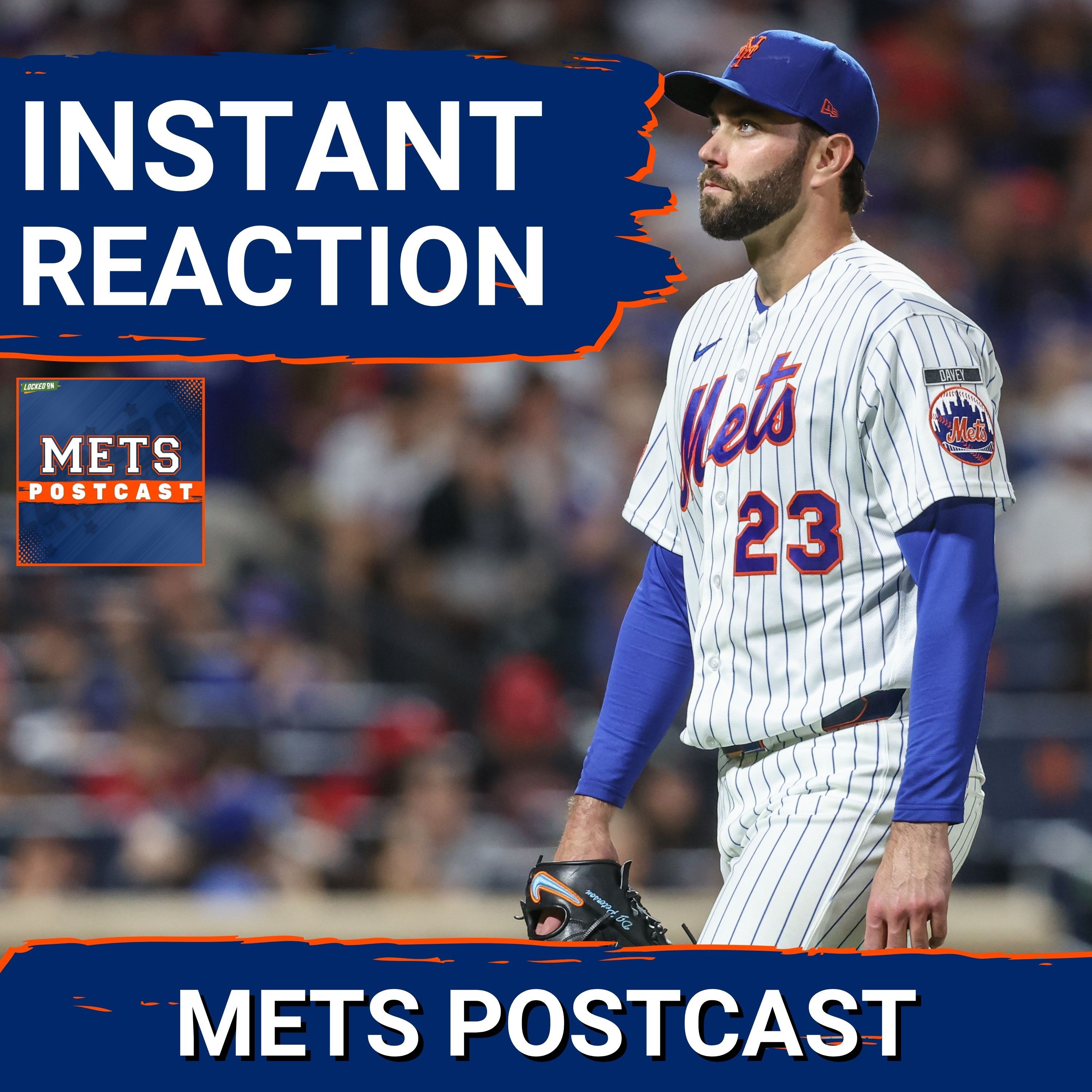 POSTCAST: Stuck On REPEAT As Bad Start And Cold Bats SINK Mets For FIFTH Straight Loss