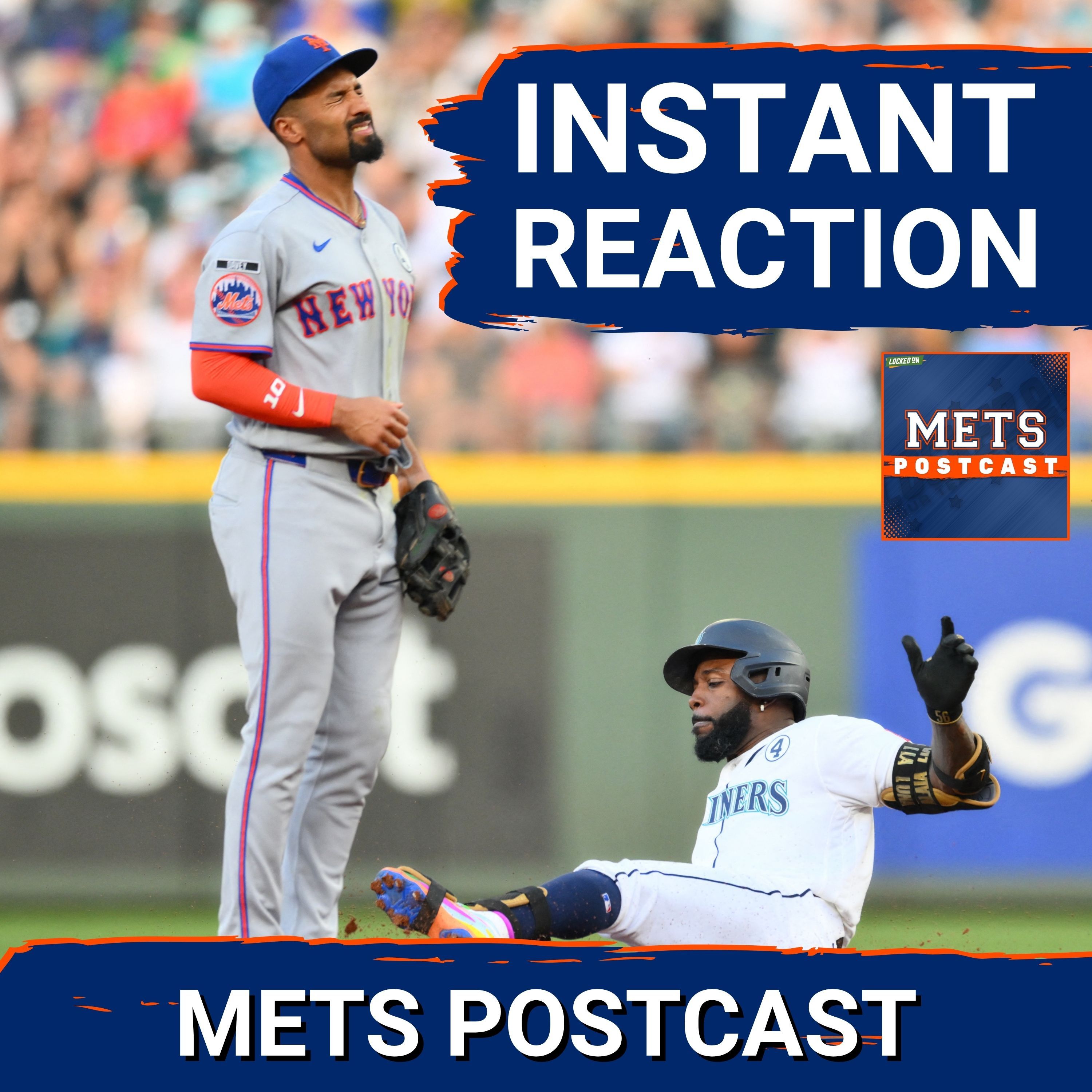 POSTCAST: Defense And The Long Ball SINK Mets | Drop Second Straight