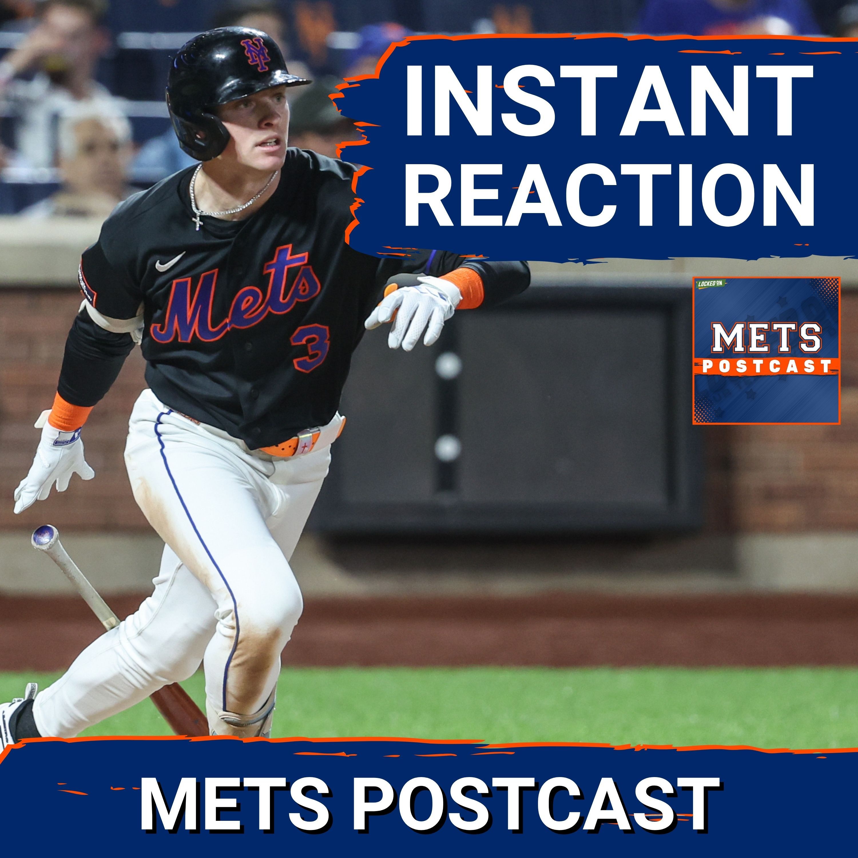 POSTCAST: FIVE Runs With Two Outs, Mets Beat Royals With Late Inning MAGIC