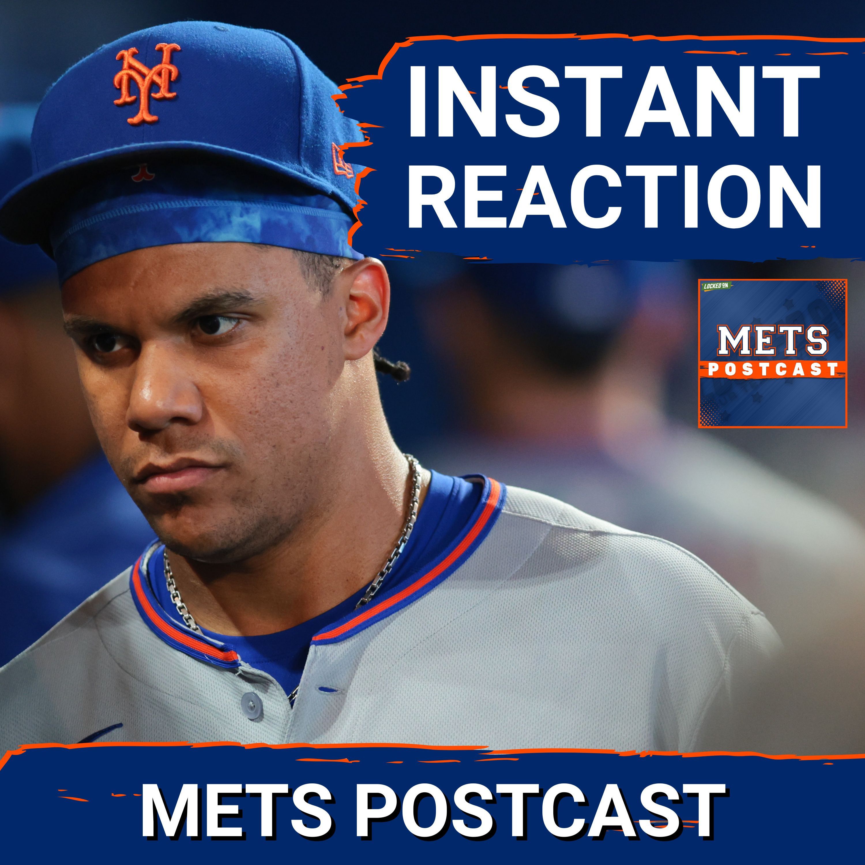 POSTCAST: Offense SPUTTERS As Mets Season Ends In DISAPPOINTMENT
