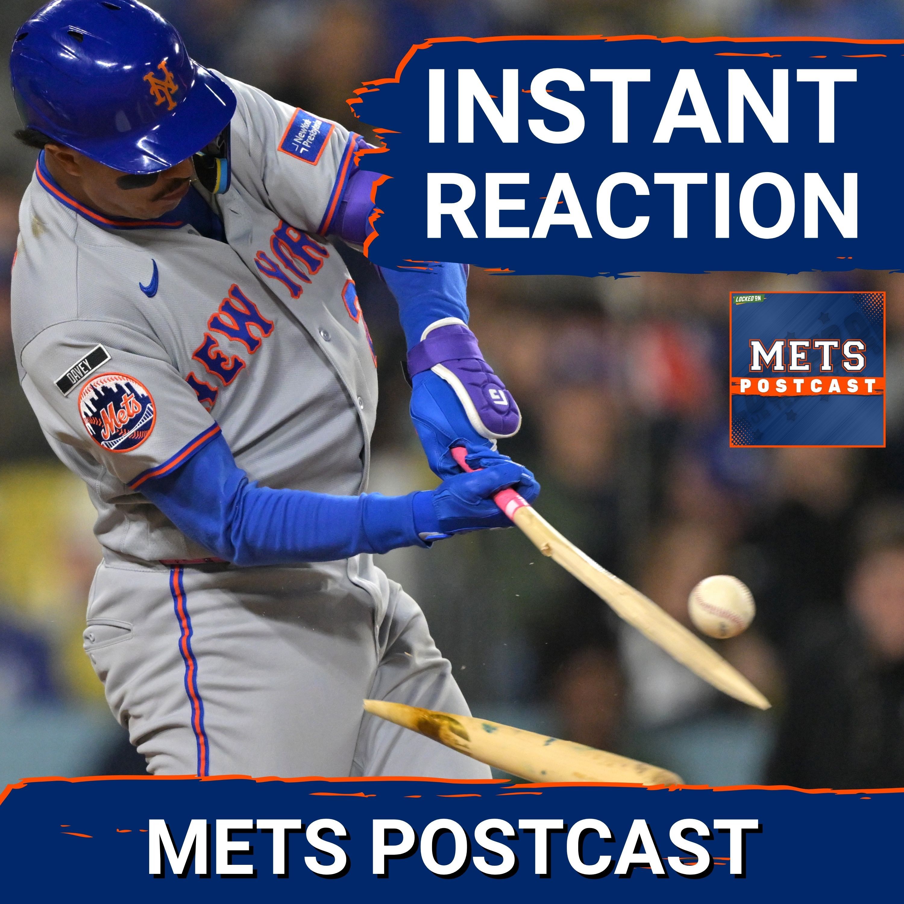 POSTCAST: Déjà Vu As Peterson STRUGGLES, Bats Stay COLD In SIXTH Straight Loss