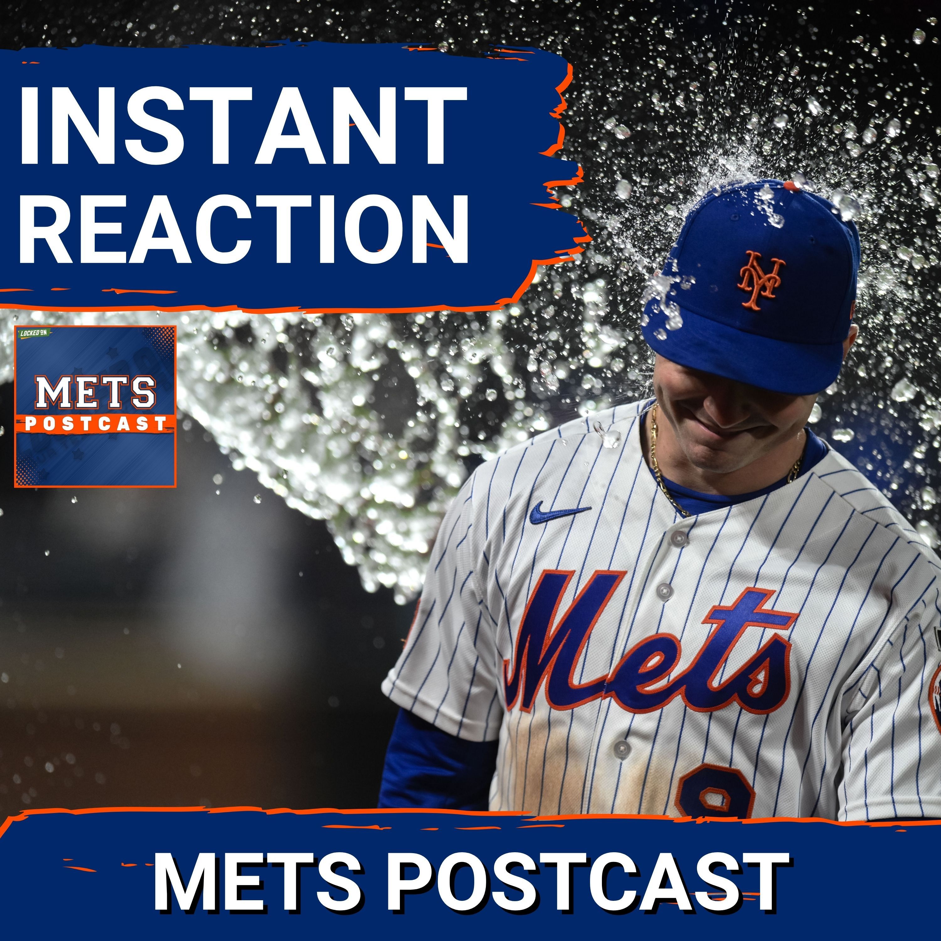 POSTCAST: A.J. Ewing's BRILLIANT Debut Fuels HUGE Night For Mets Offense
