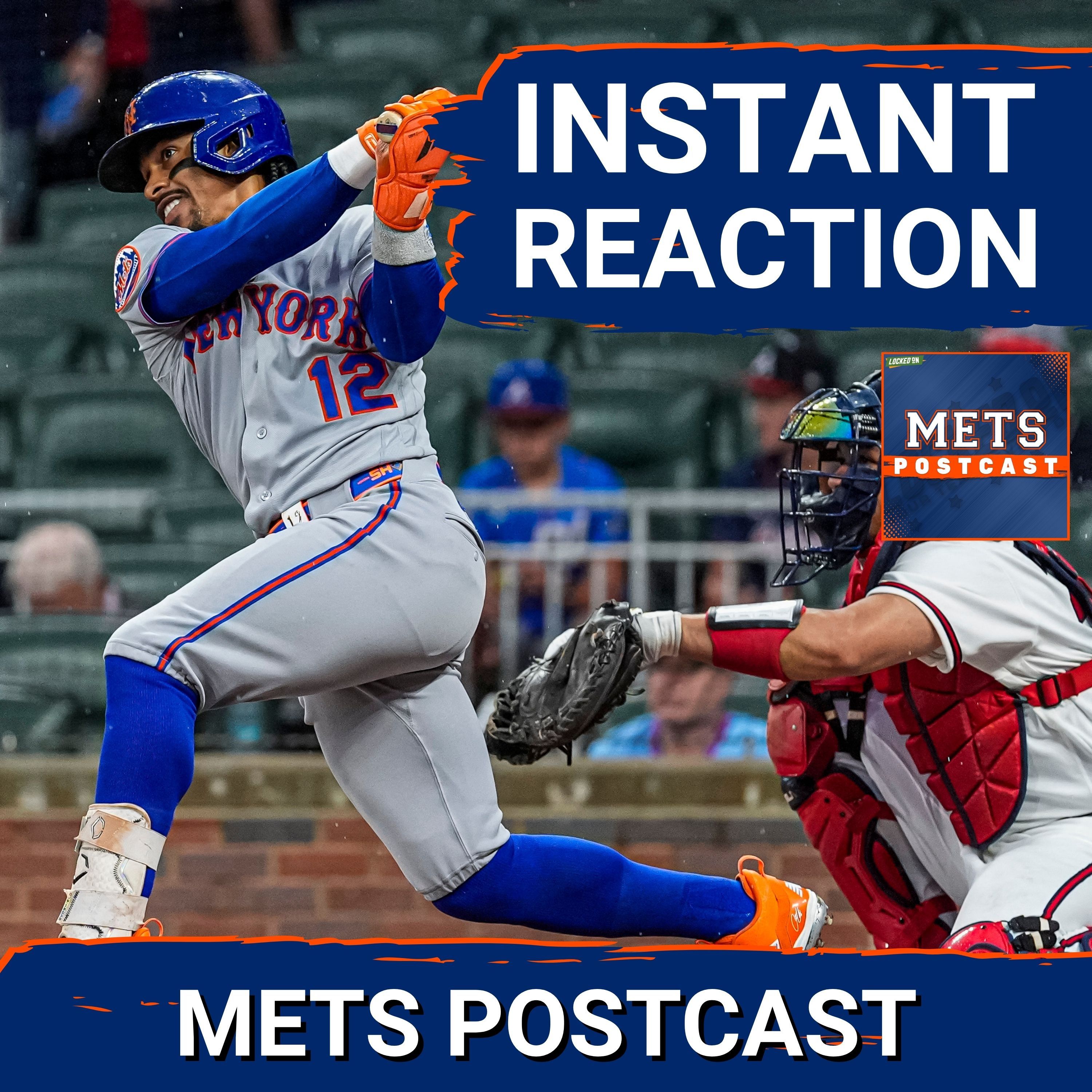 METS POSTCAST: SHUTOUT For 13th Time This Season, Mets WASTE Great Nolan McLean Outing episode artwork