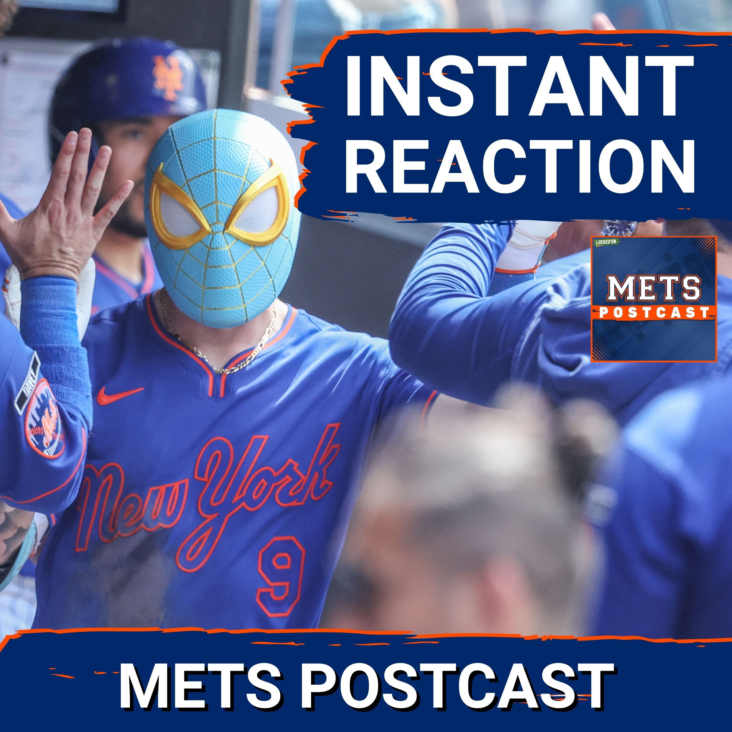 POSTCAST: FOUR Run First FUELS Mets Series Win Over Braves episode artwork
