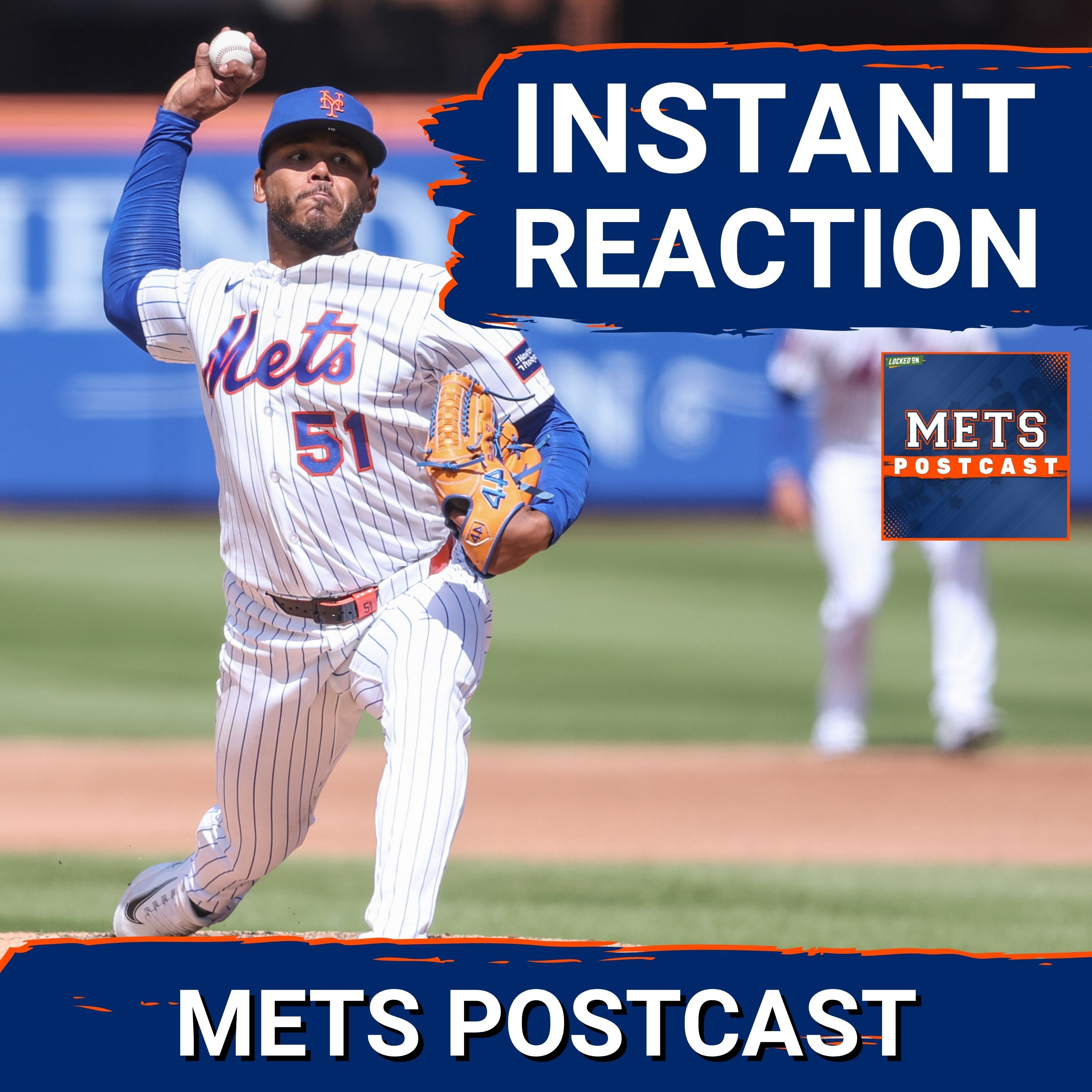 POSTCAST: SHUTOUT And SWEPT As Mets Lose FIFTH In A Row