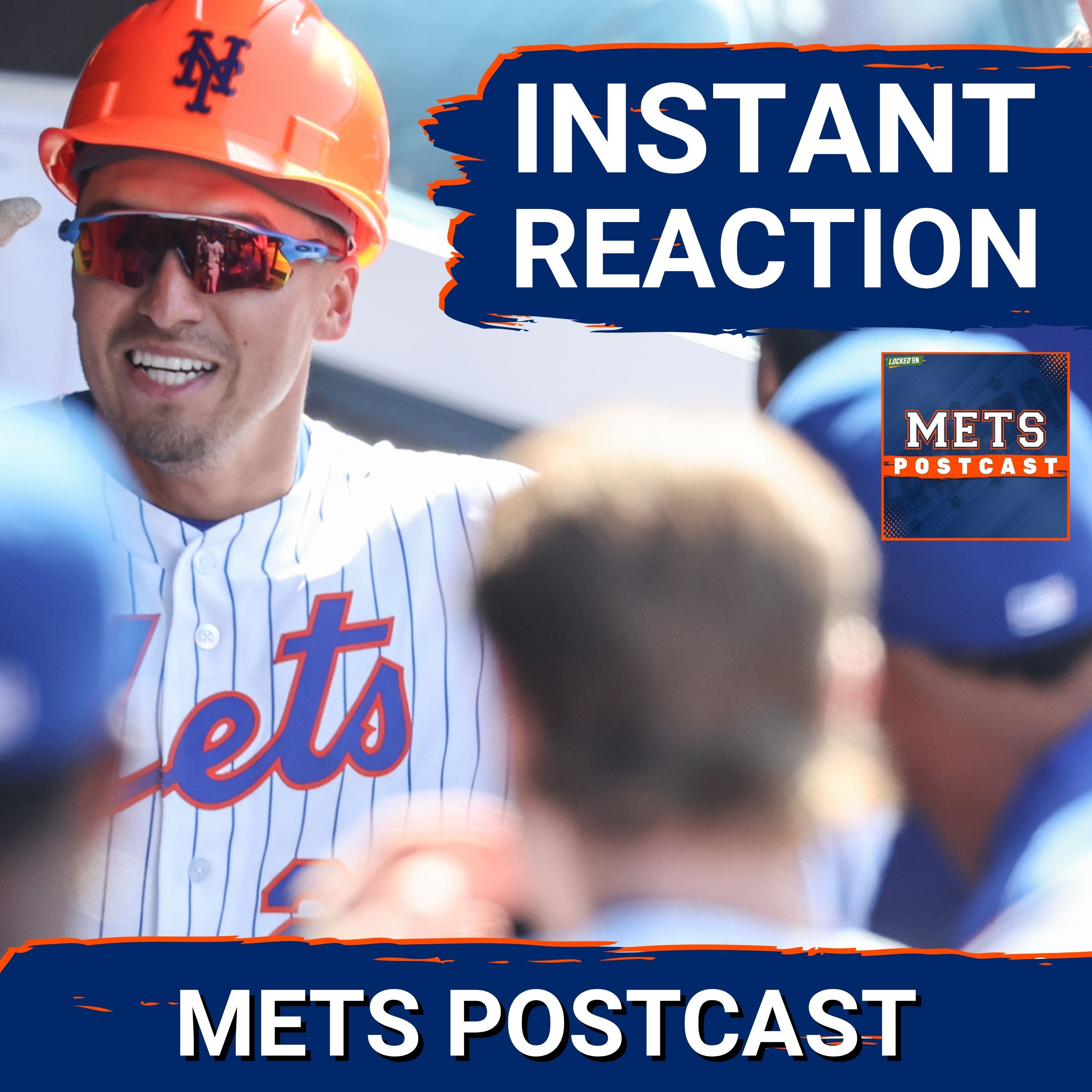 POSTCAST: COMEBACK KIDS STRIKE AGAIN | Mets Rally For 3 In the 9th, Walk-Off In The 10th