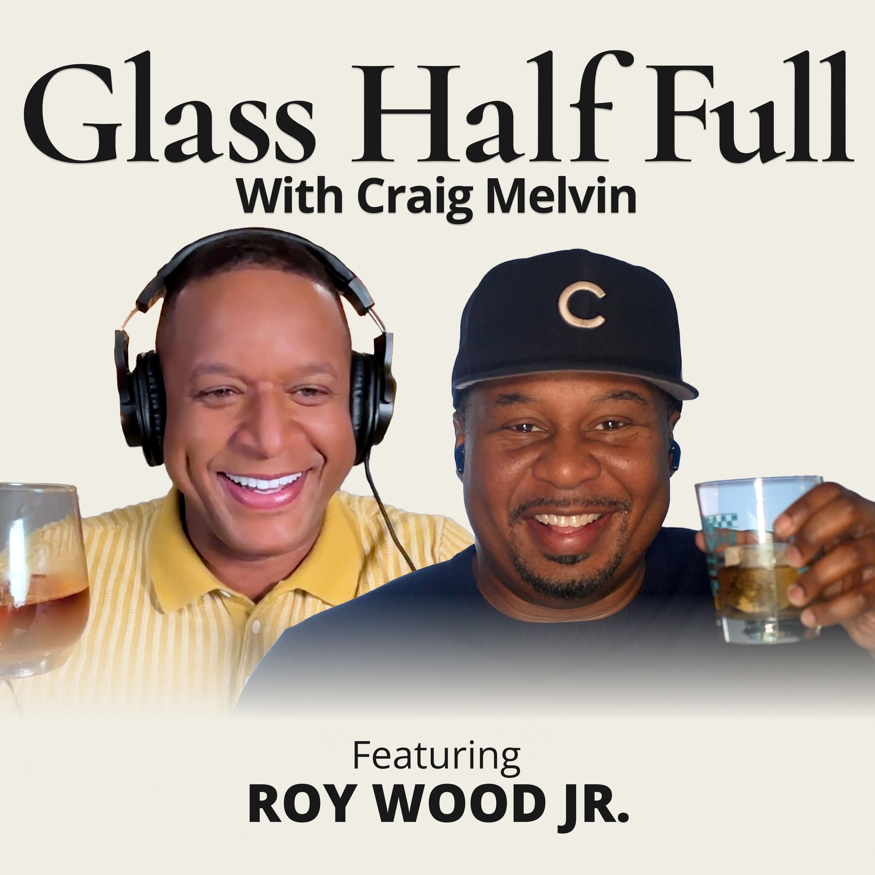 Roy Wood Jr. On Bombing at The Apollo & How Failure Fueled His Success episode artwork