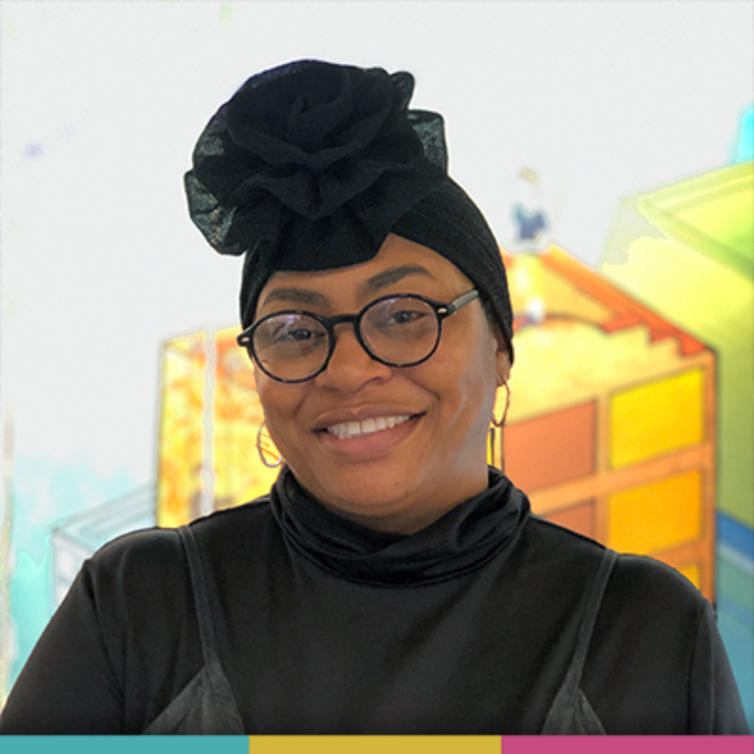 Free Black Mamas with Veronica Rex