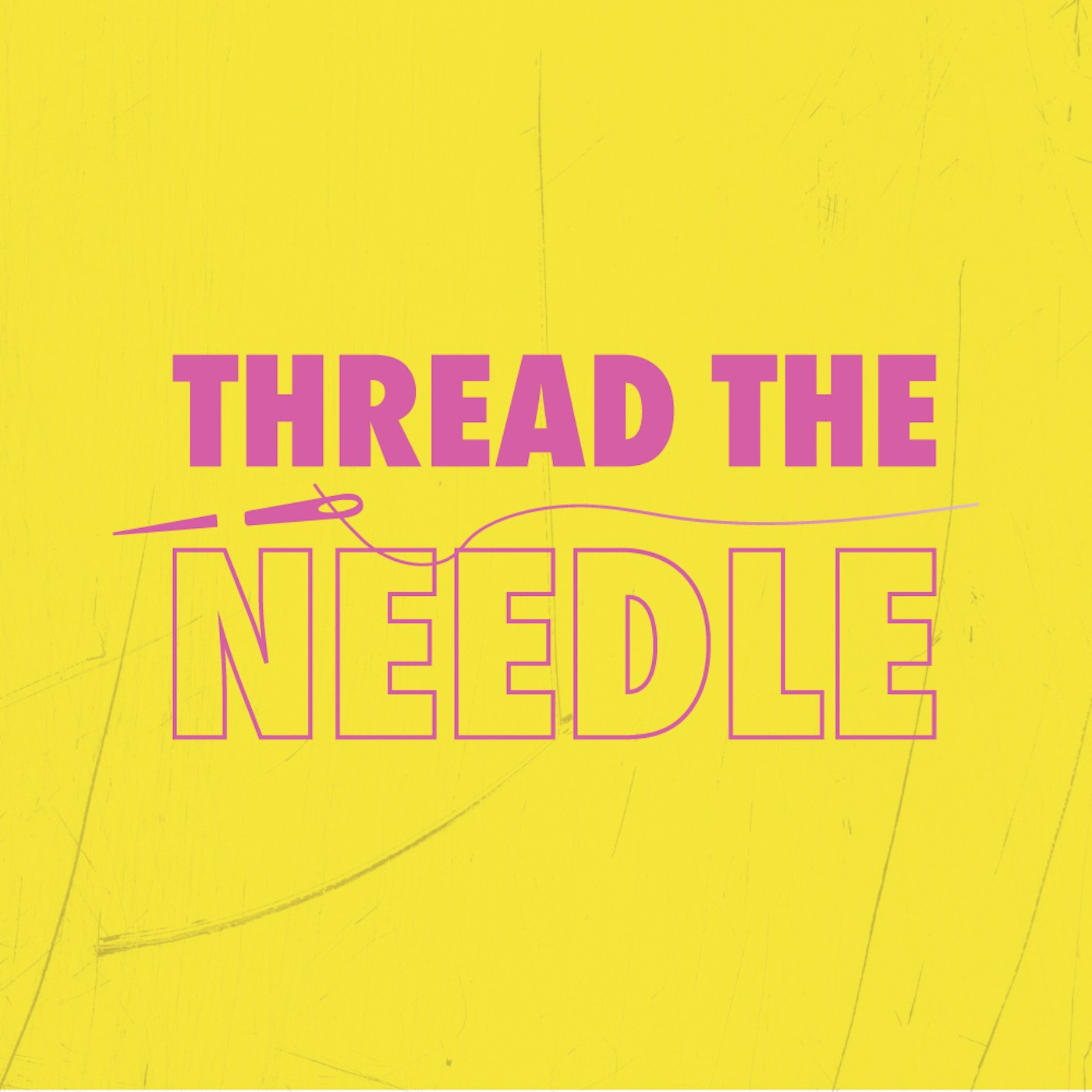 Introducing: Thread the Needle with Donna Cleveland
