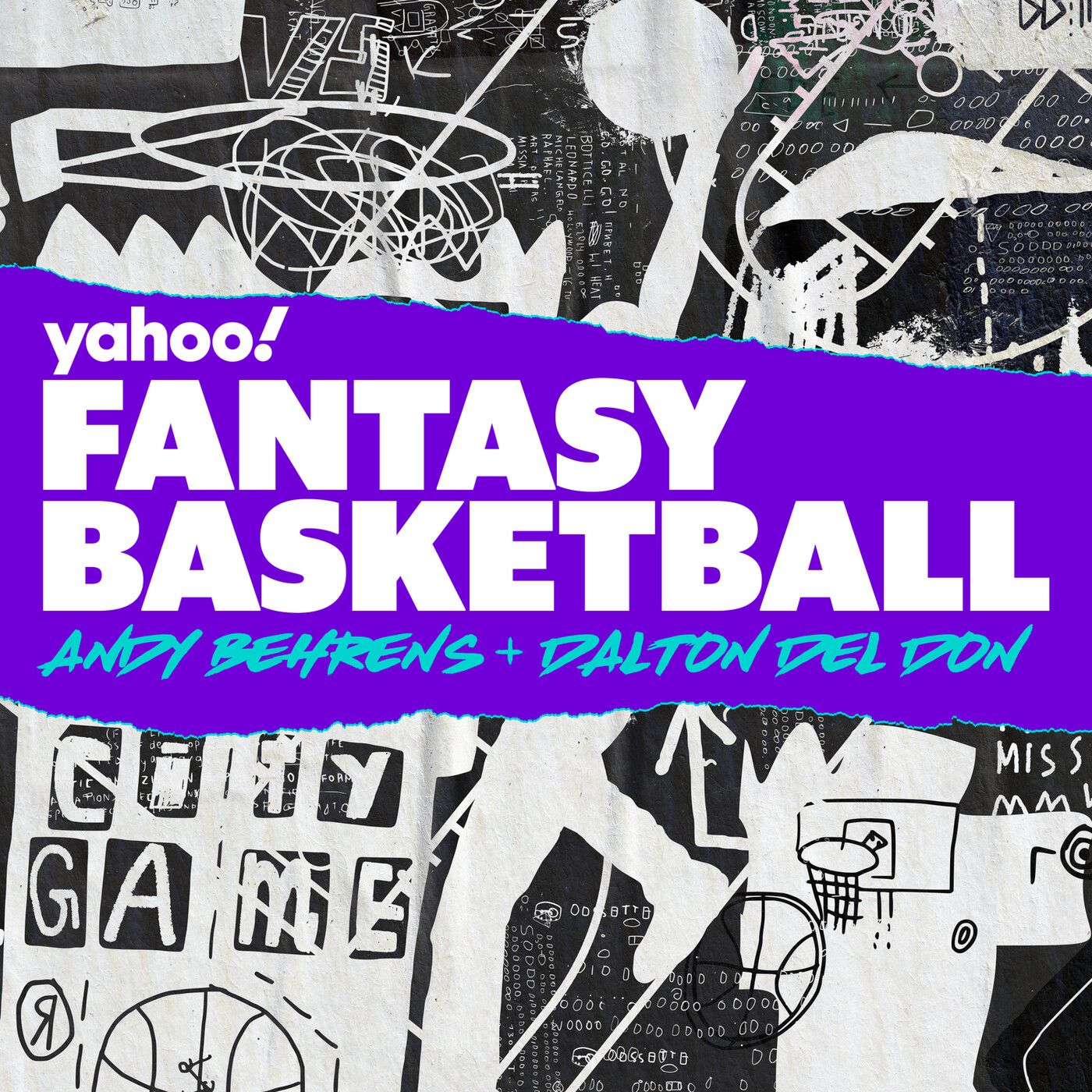NBA updates, 'The Last Dance,' and Michael Jordan, college GOAT? episode artwork