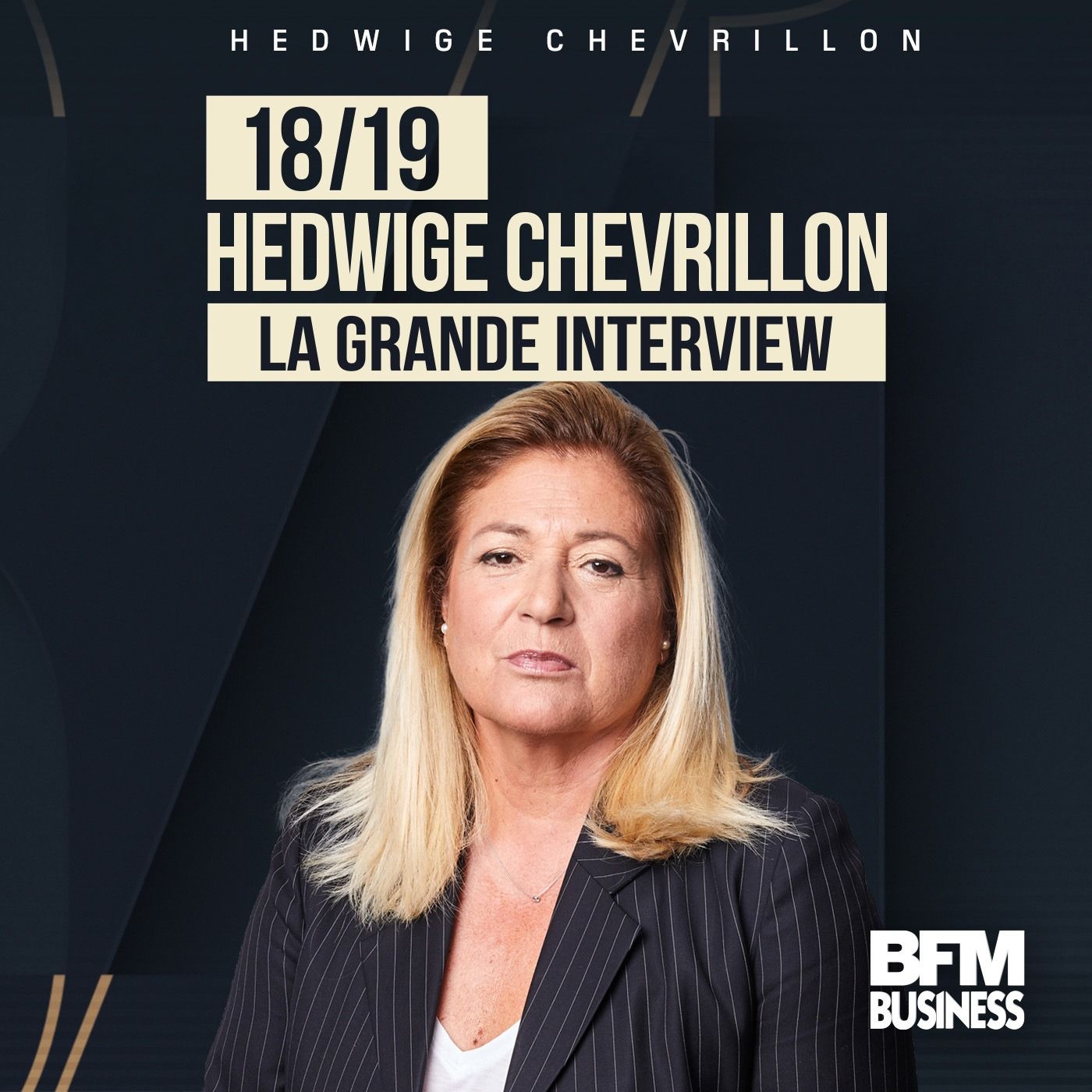 La grande interview d\'Hedwige Chevrillon