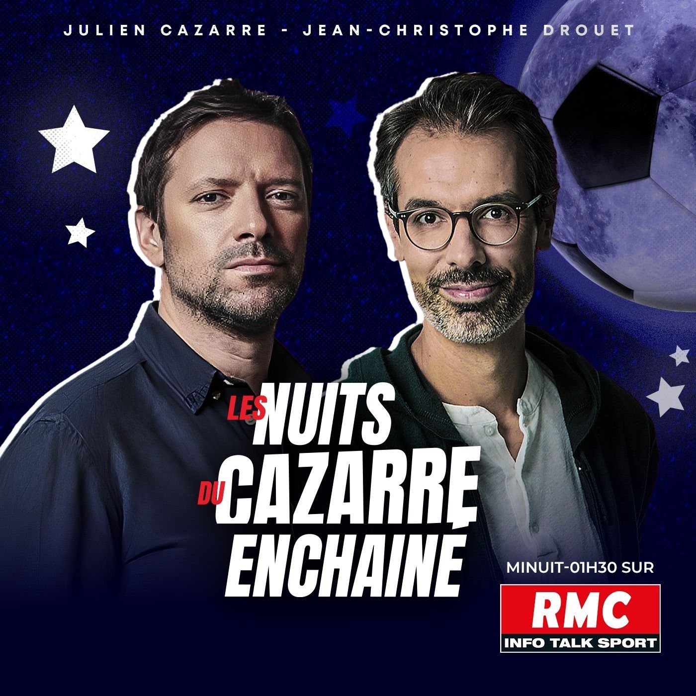Les nuits du Cazarre enchaîné