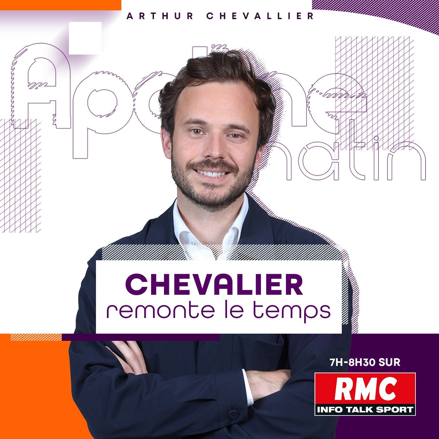 Chevallier remonte le temps