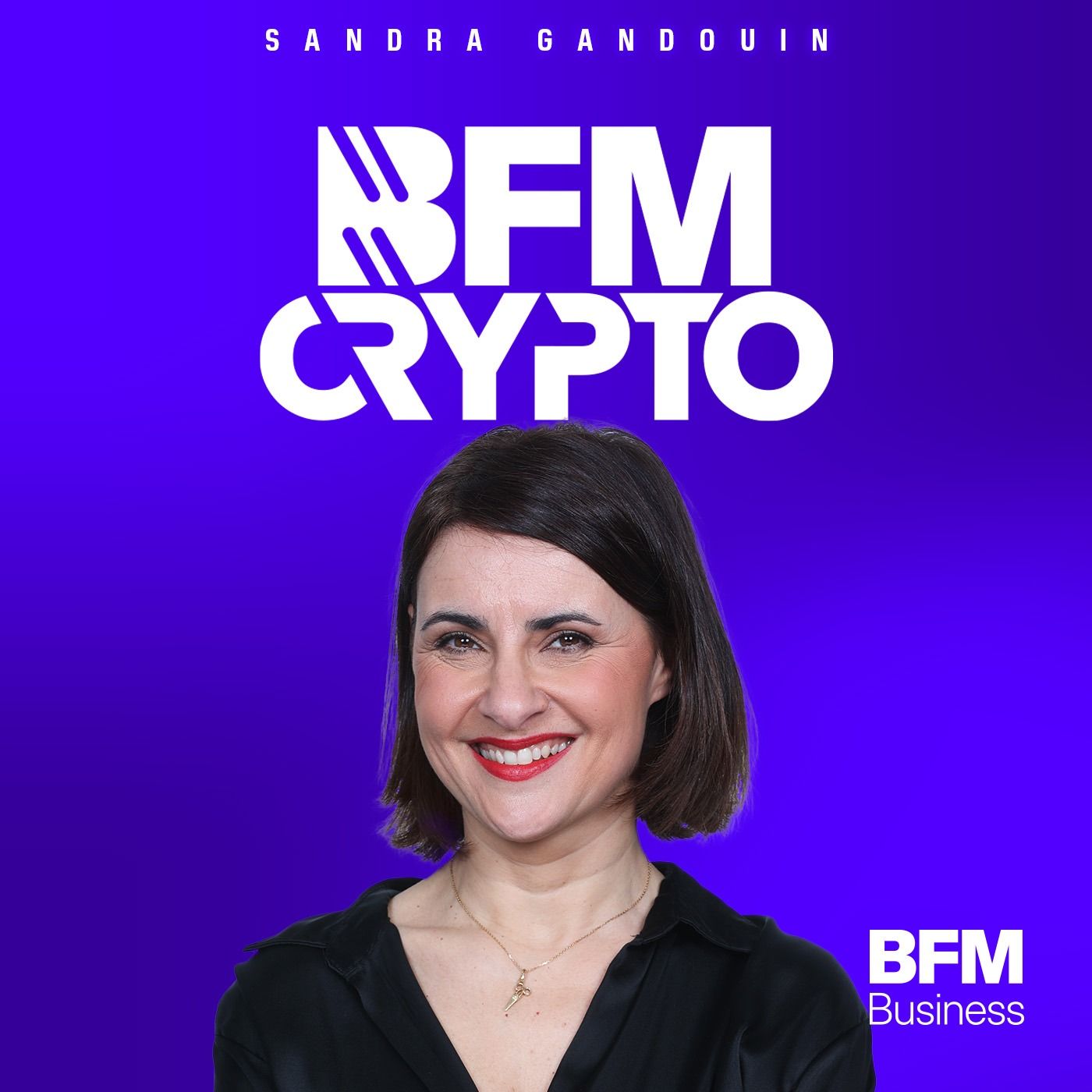 BFM Crypto podcast cover art