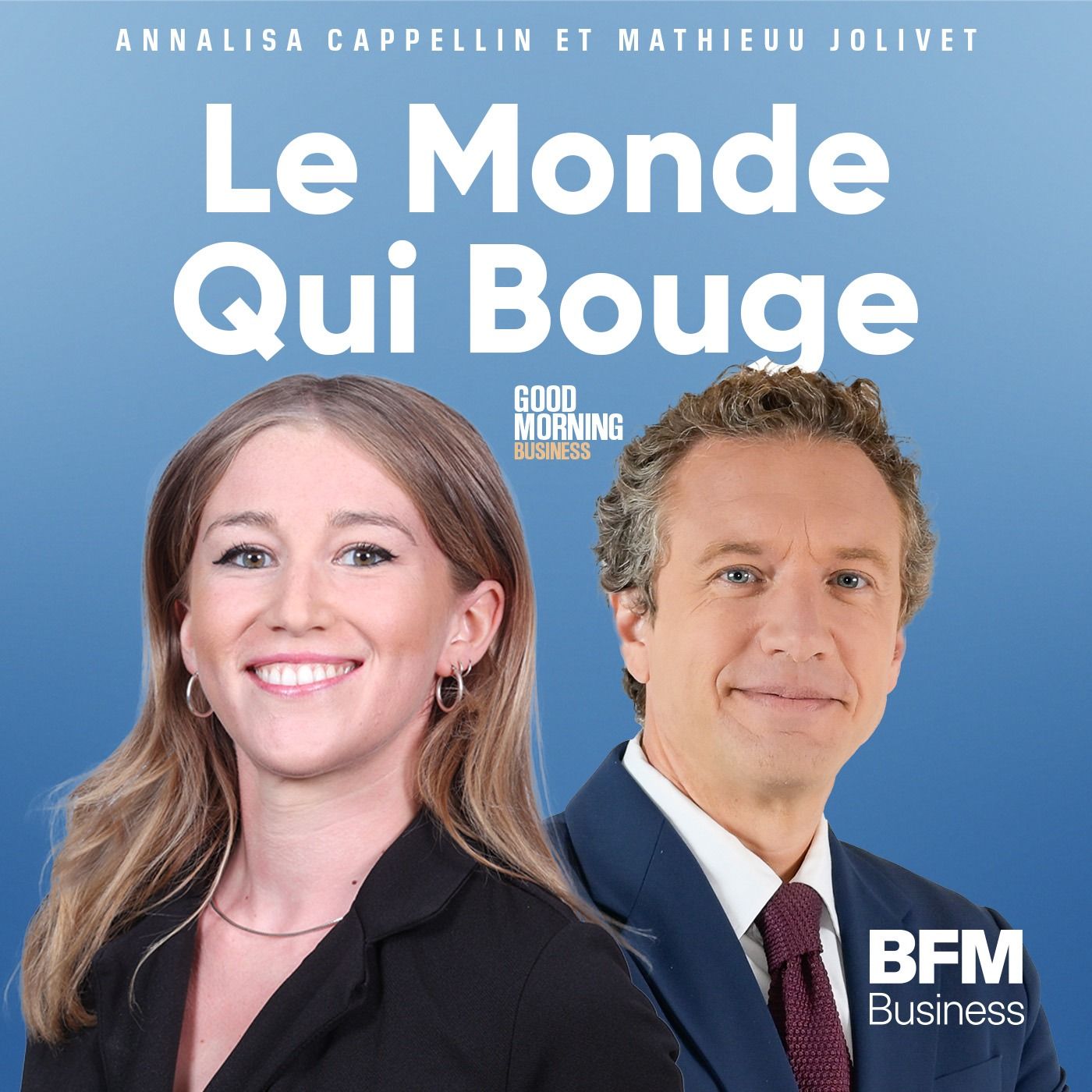Le monde qui bouge - L'Interview : Europe, Chine, immigration, la doctrine Trump - 08/12 episode artwork
