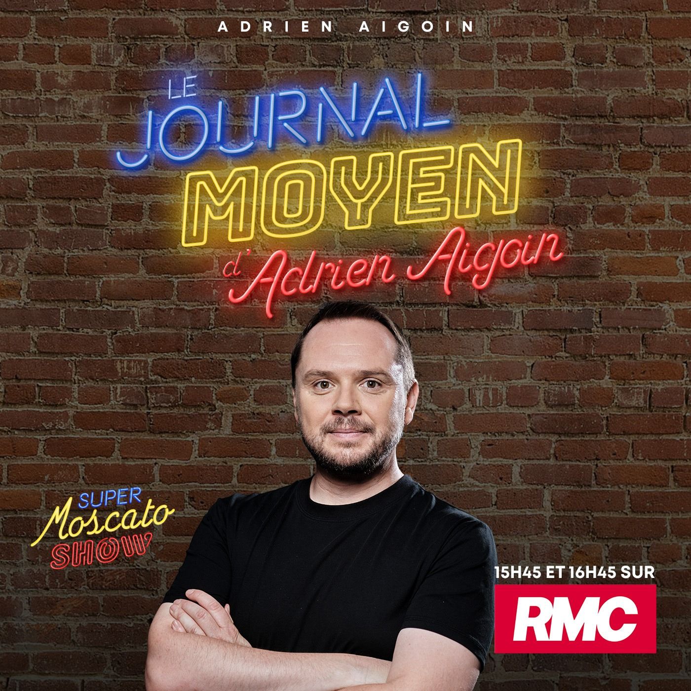 Le Journal Moyen artwork