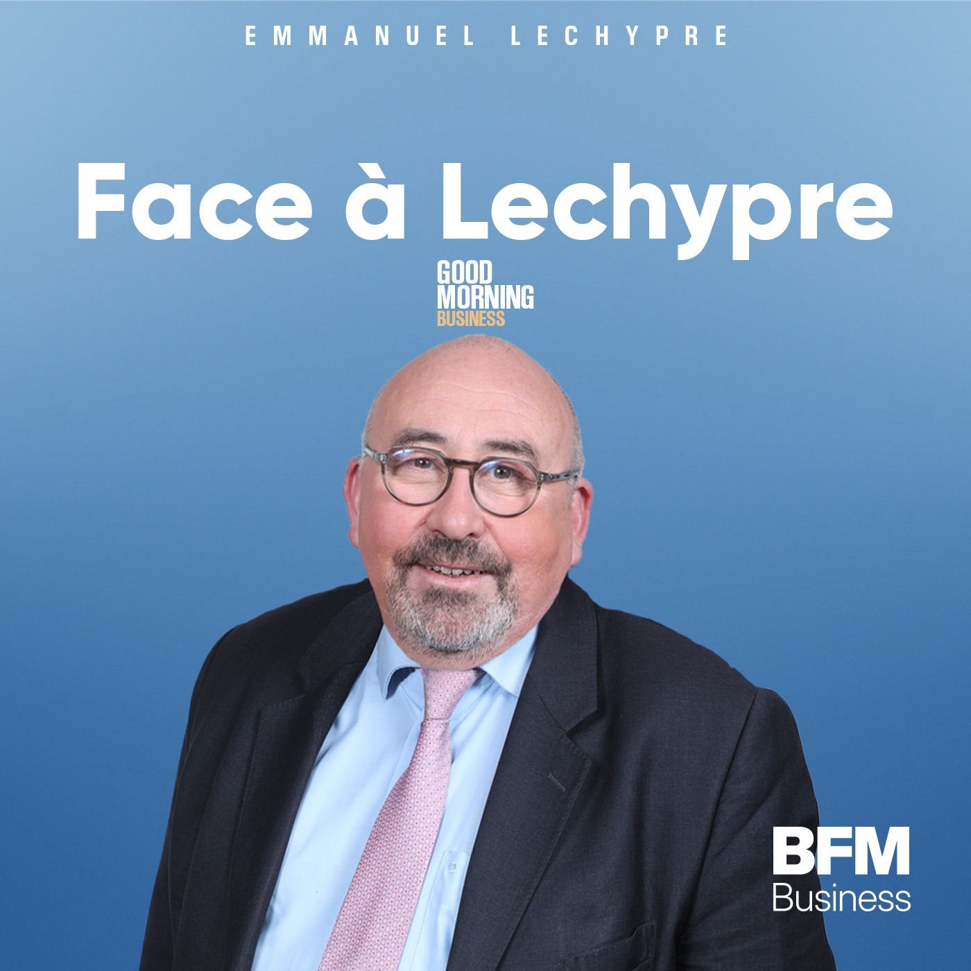 Illustration du podcast Face à Lechypre
