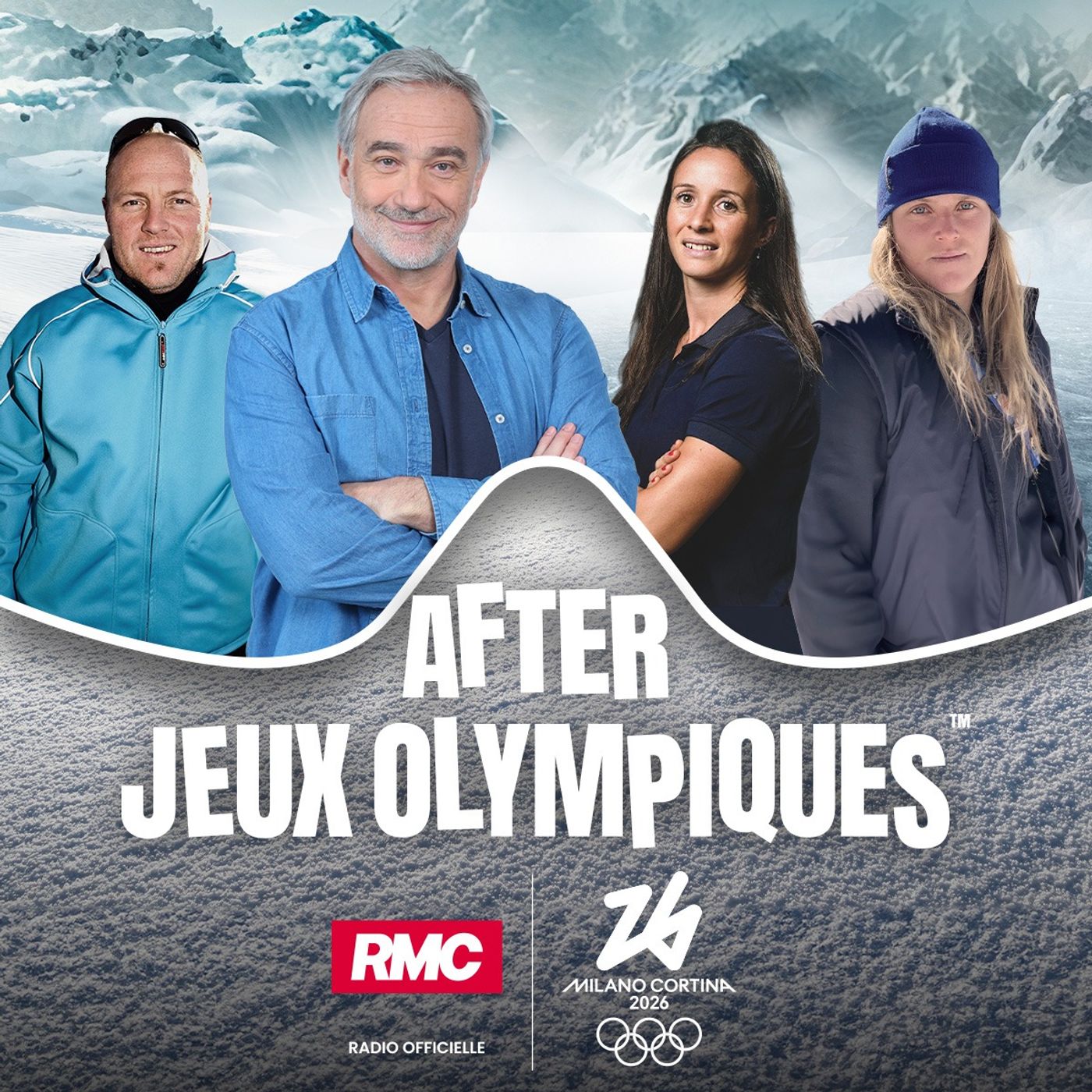 ⁠After Jeux Olympiques