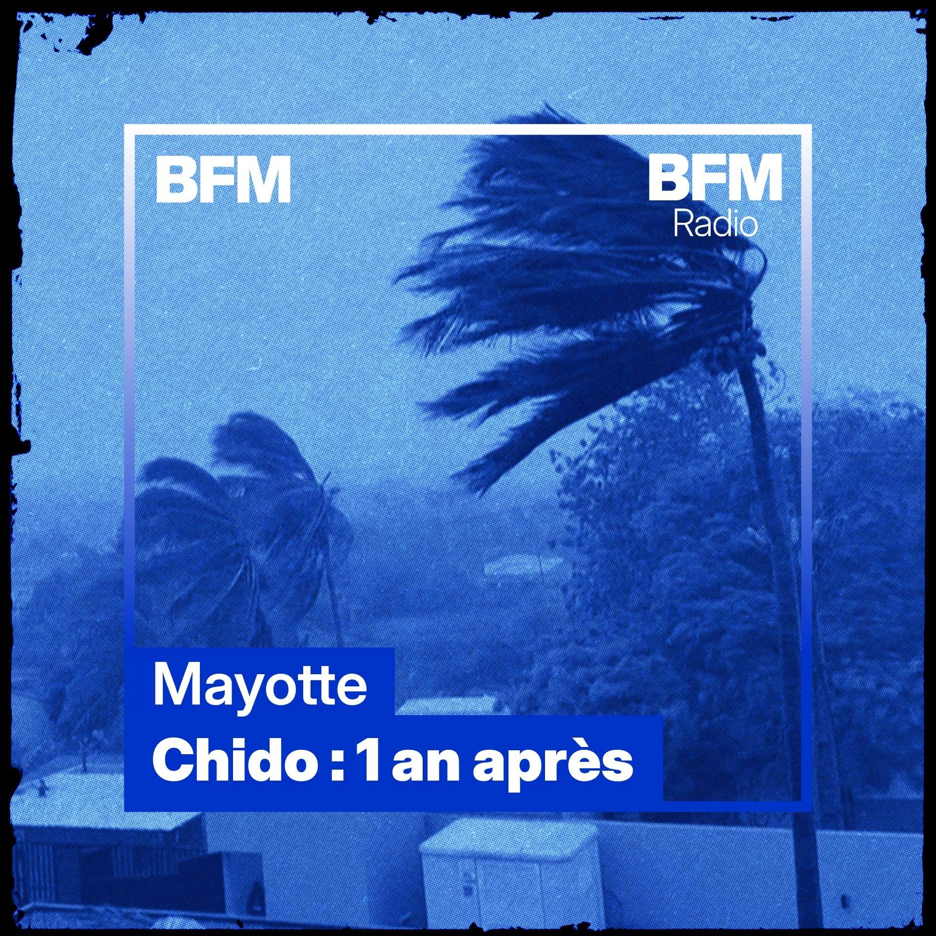 Les rescapés de Chido, Mayotte un an après podcast artwork