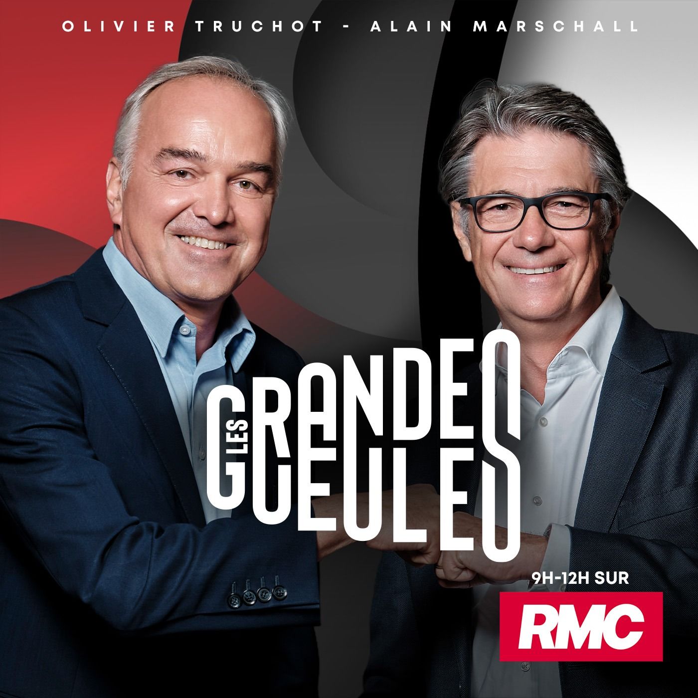 Les Grandes Gueules artwork