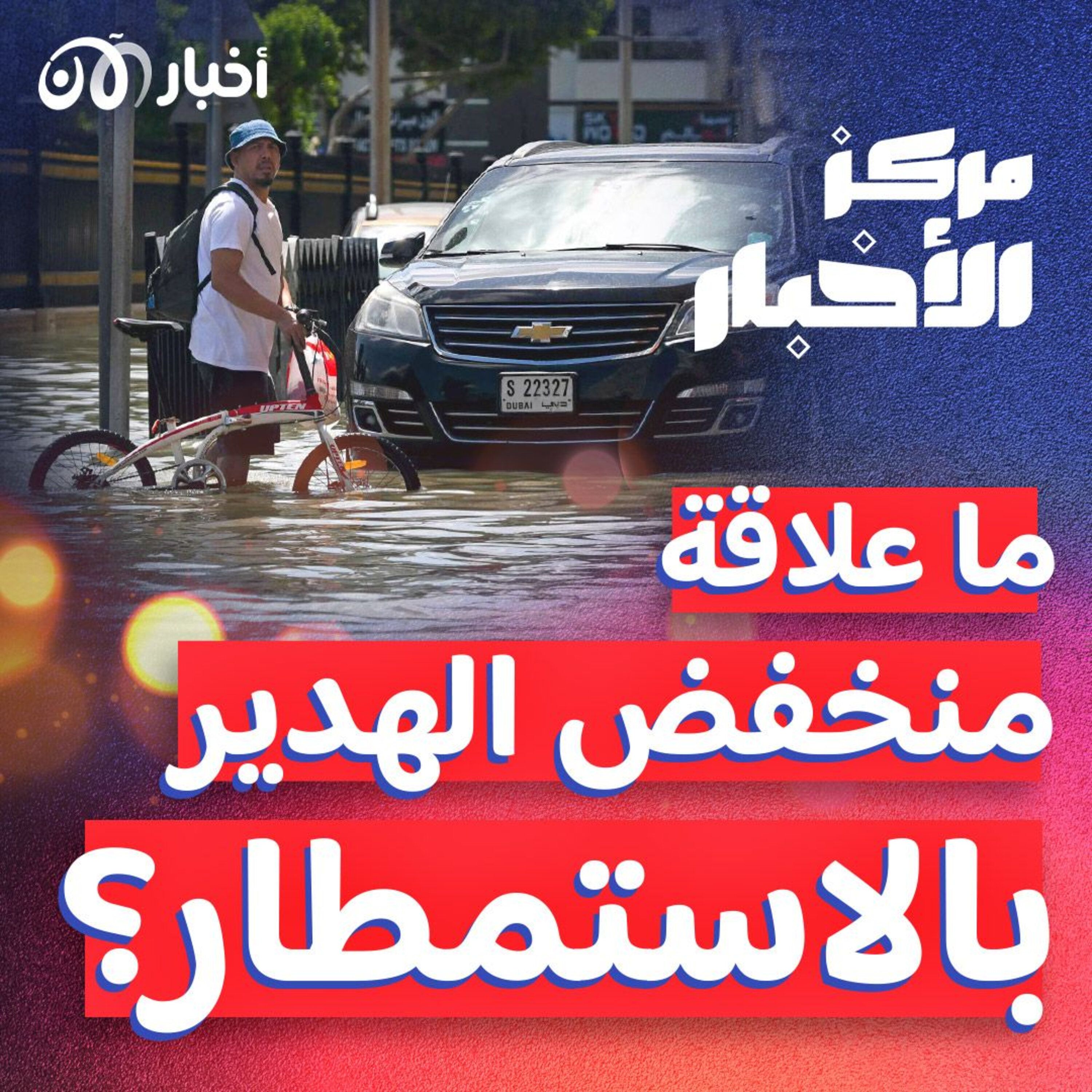 الاستمطار ومنخفض الهدير: ما العلاقة وهل نتوقع مزيد من الأجواء المتطرفة؟ – ملخص أخبار الأسبوع episode artwork