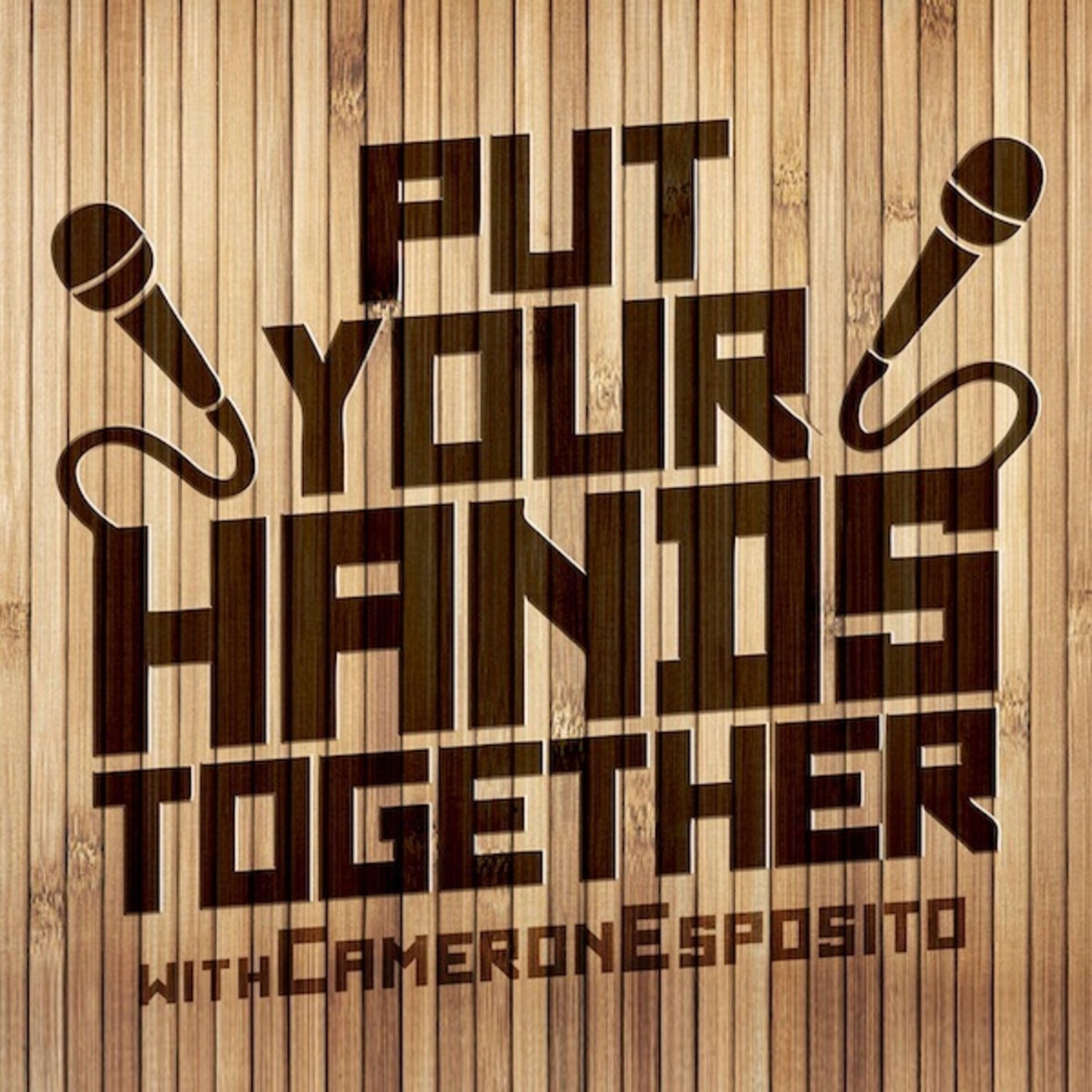 Put Your Hands Together with Cam and Rhea