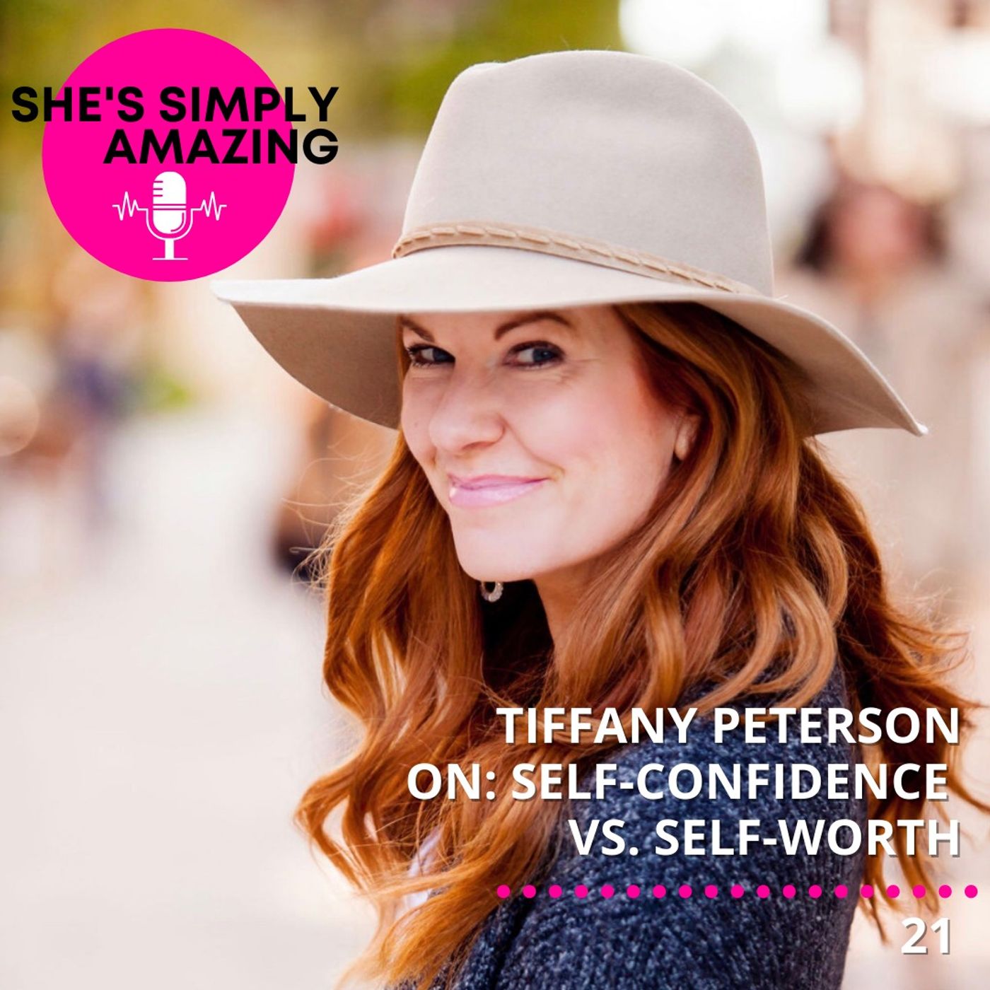 She\'s Simply Amazing