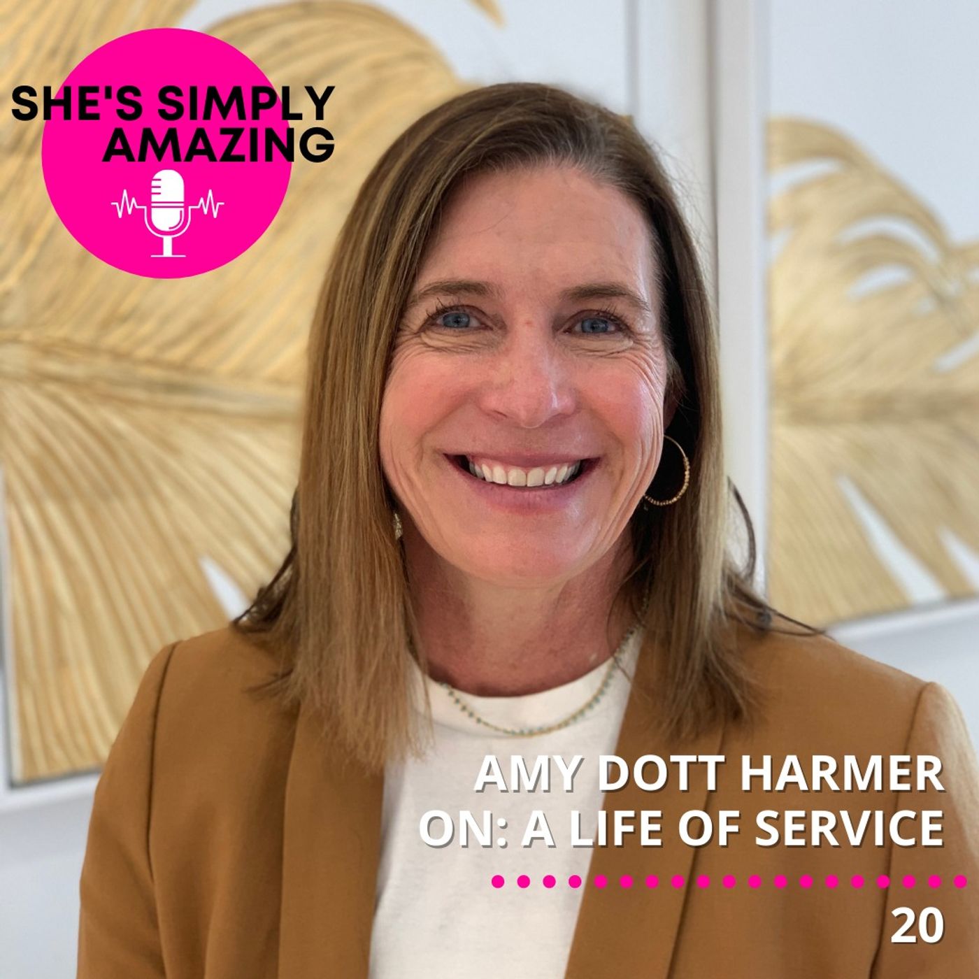Amy Dott | Living a Life Dedicated to Service