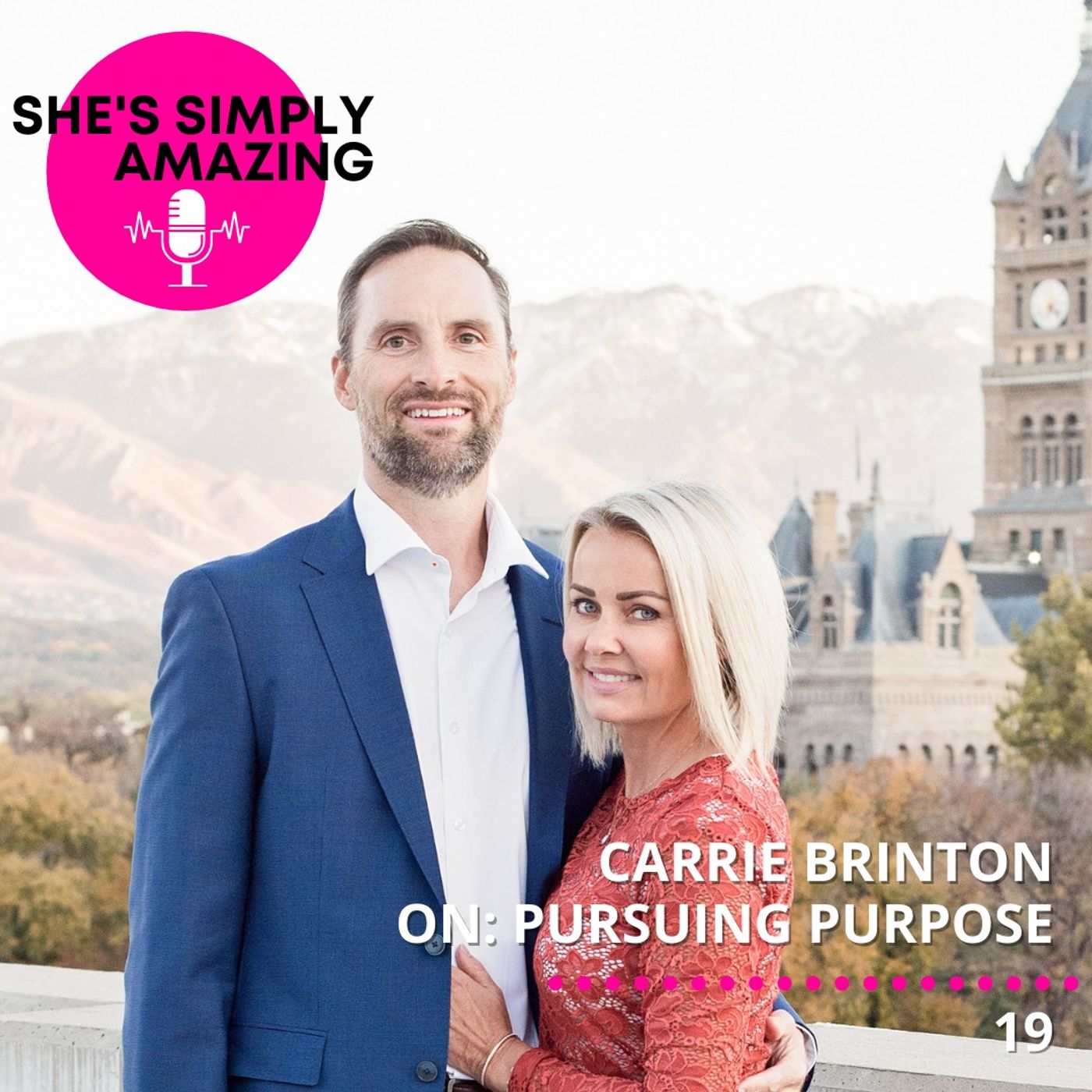 Carrie Brinton | Knowing Our Why