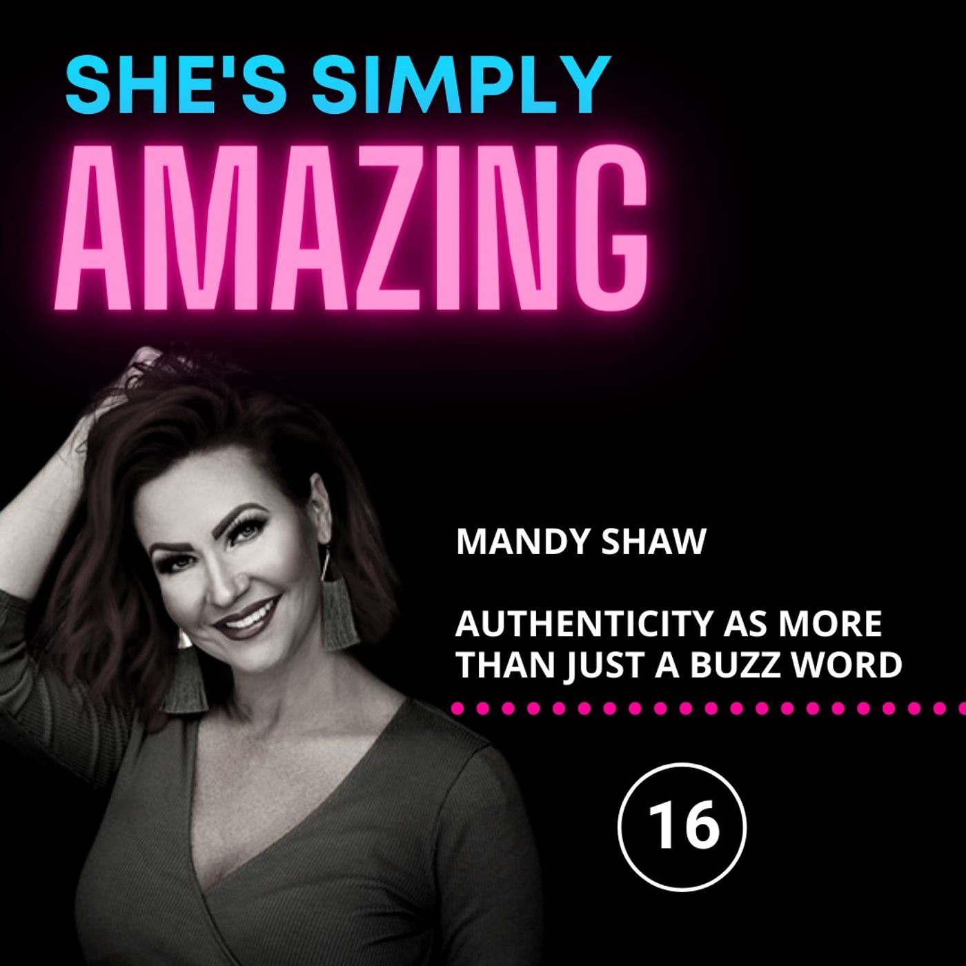 She\'s Simply Amazing