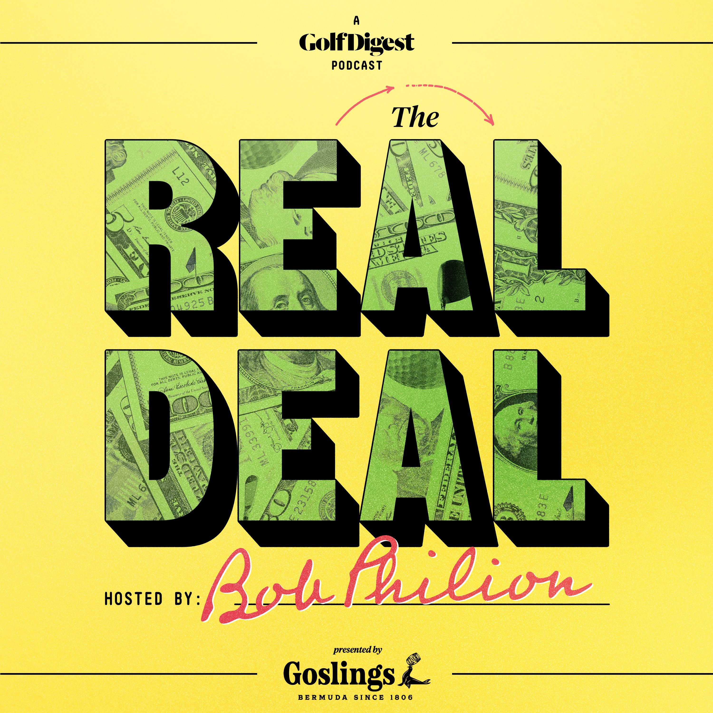 Podcast The Real Deal with Bob Philion