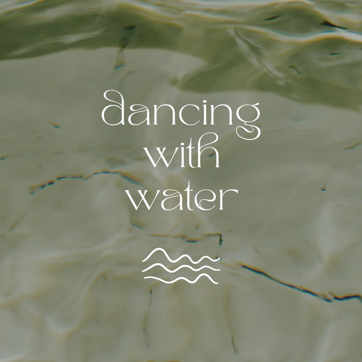 S.1 E.1 Dancing with Water with Lorís Simón Salum — i want what SHE has cover