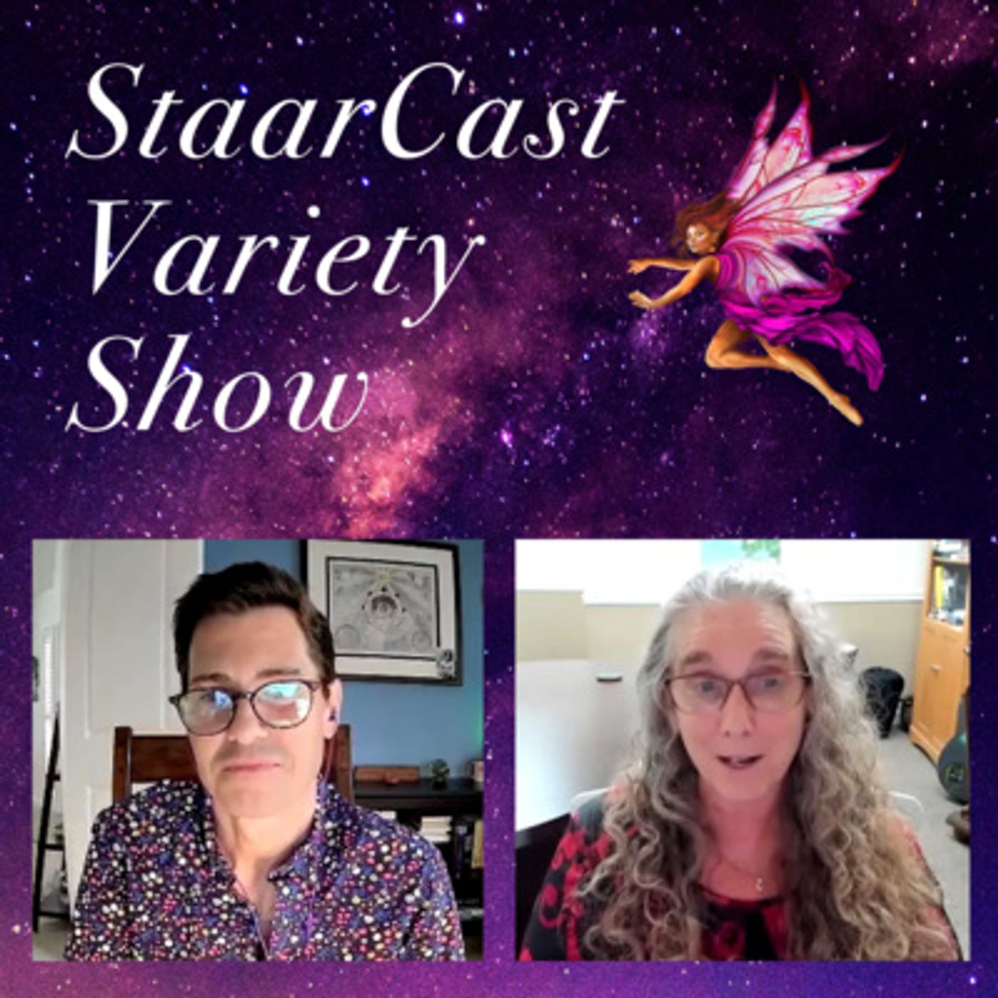 StaarCast Variety Show