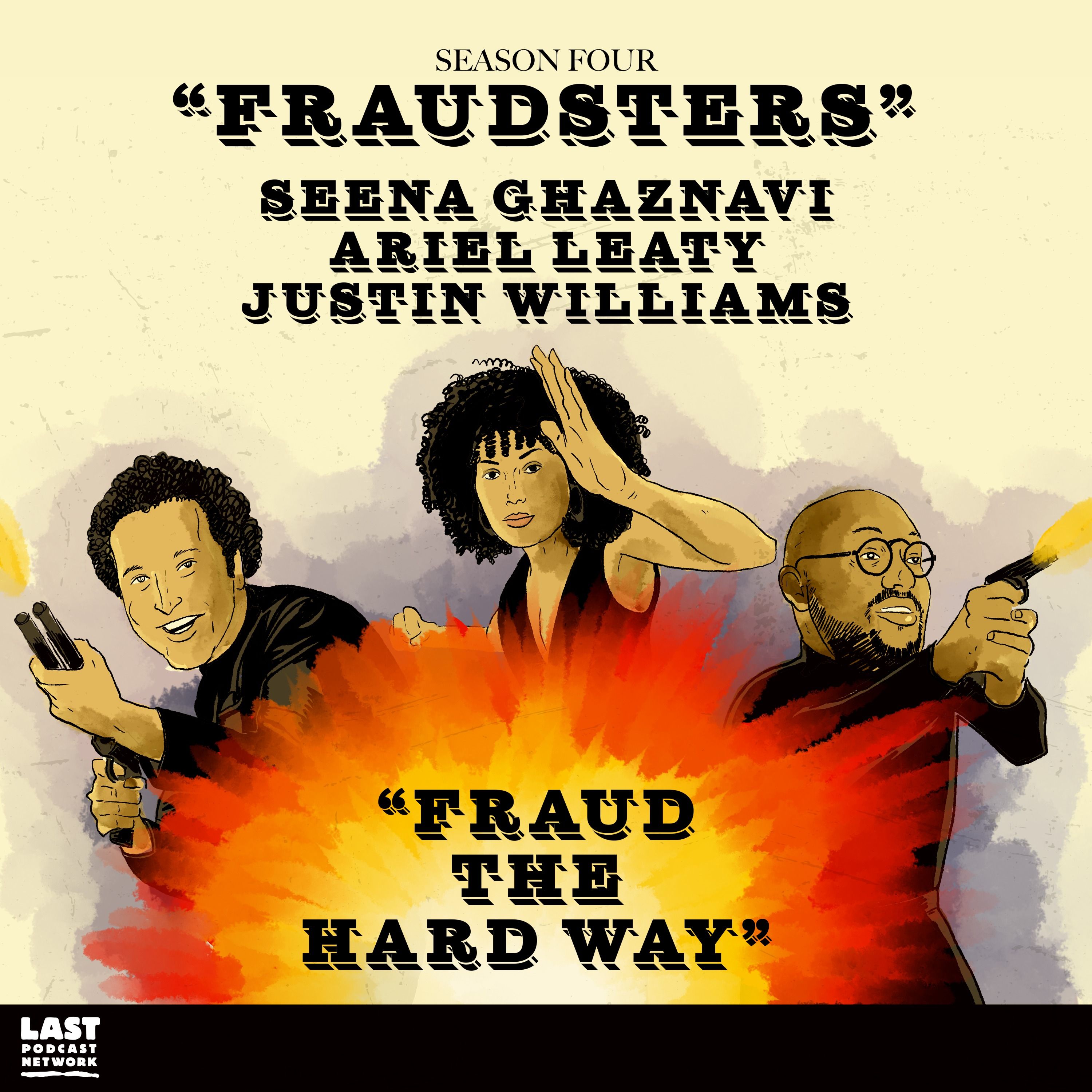 Rod Blagojevich Pt II - You can’t spell Fraud without ROD