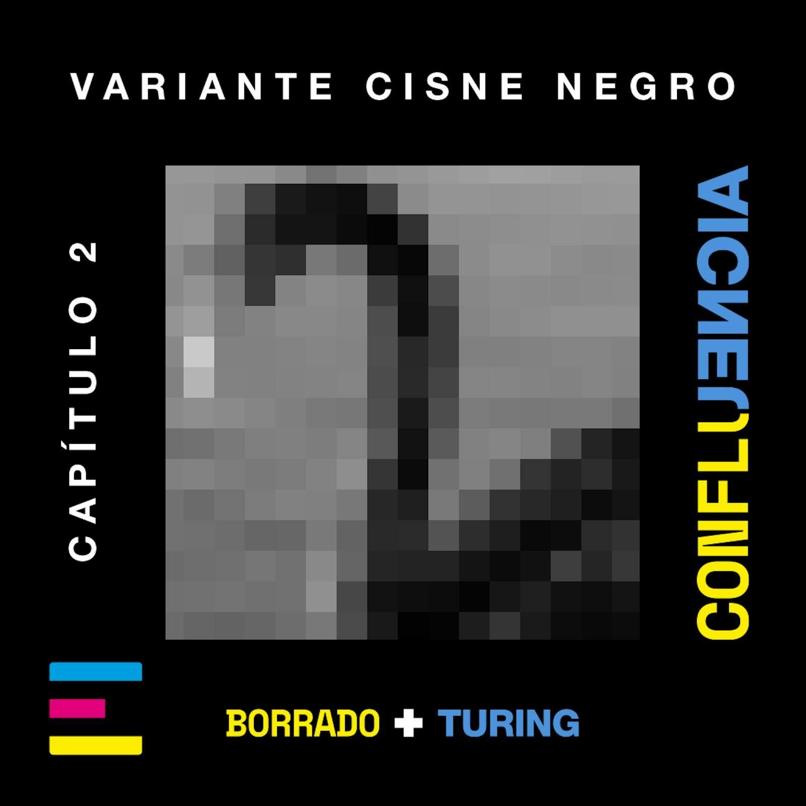 Episodio 2: Variante Cisne Negro Episodio 2: Variante Cisne Negro