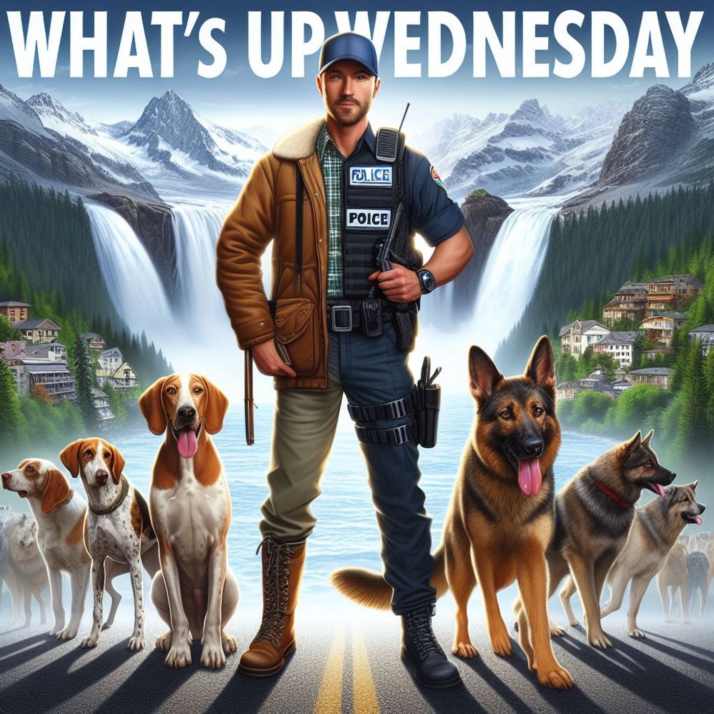 Hound PodCast: Double U Hunting Supply