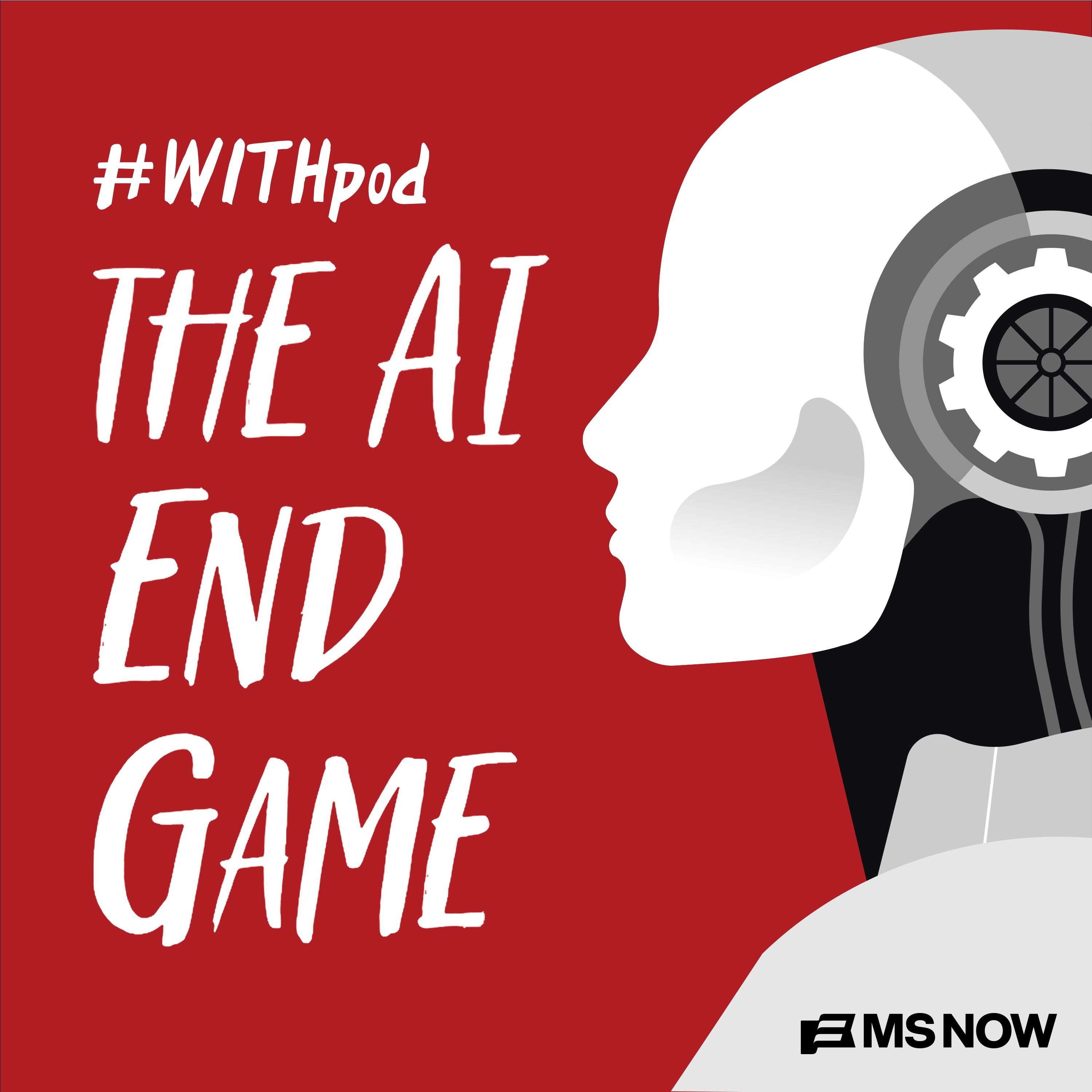 Introducing WITHpod: The AI End Game