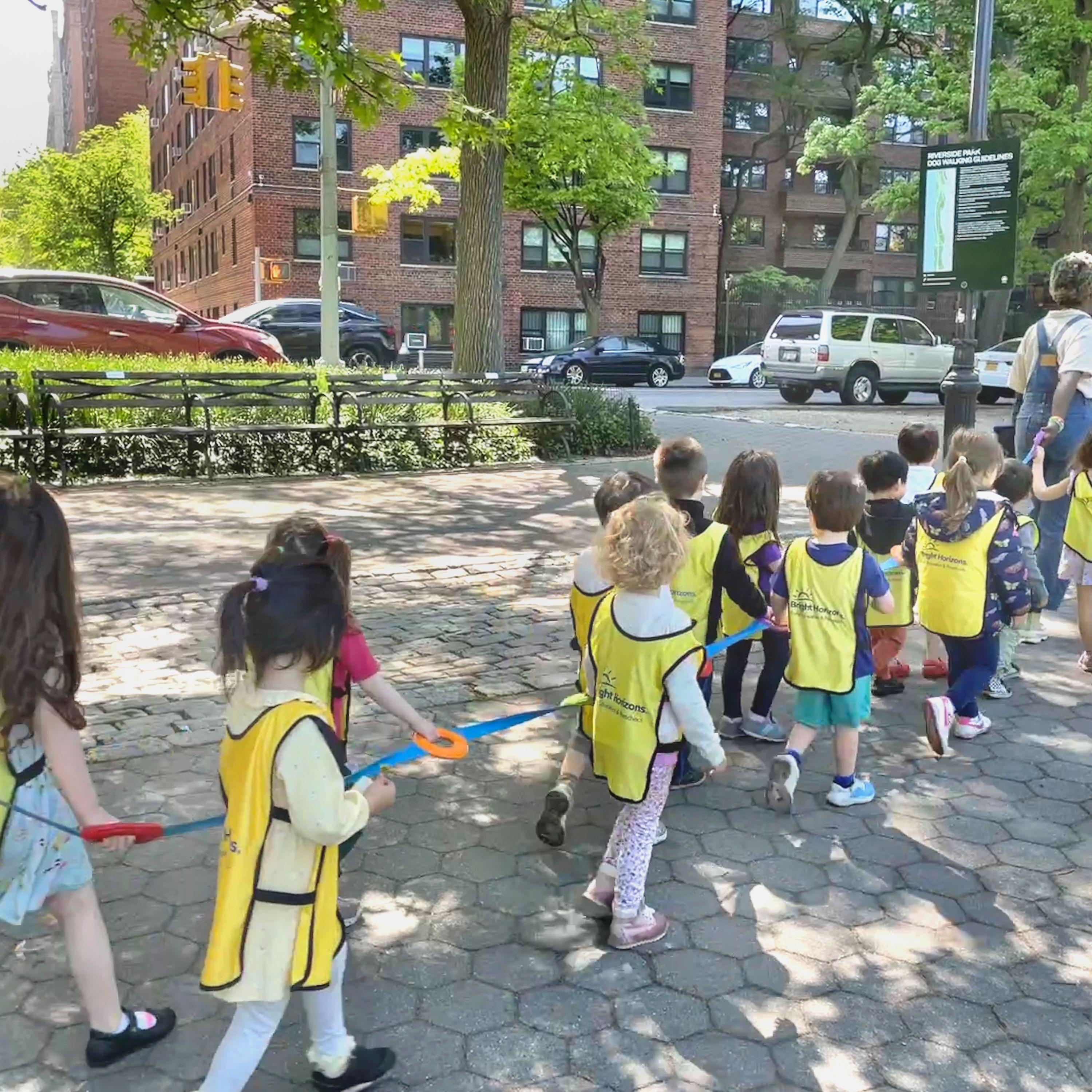 Expanding NYC's Child Care