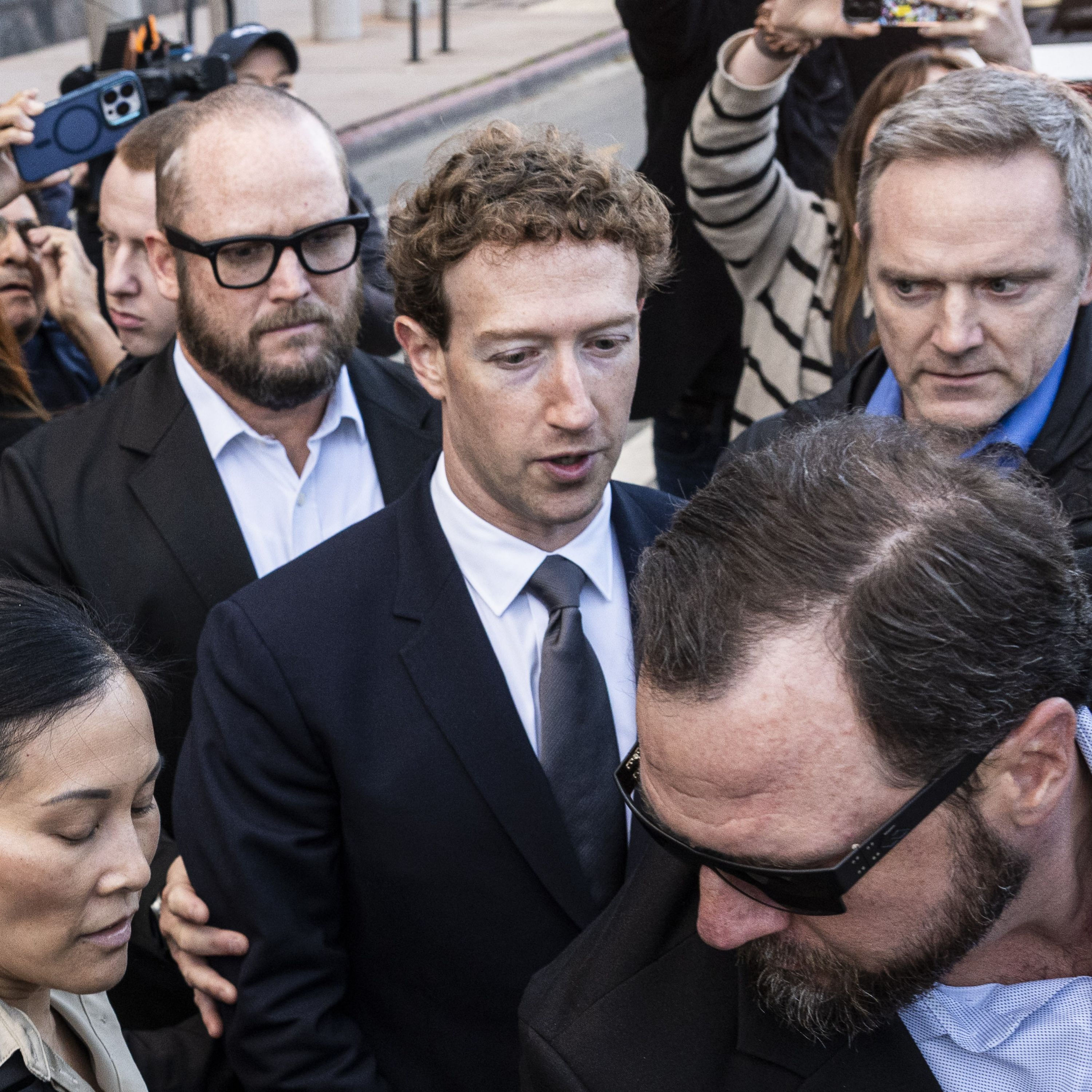 Social Media's Addiction Trial